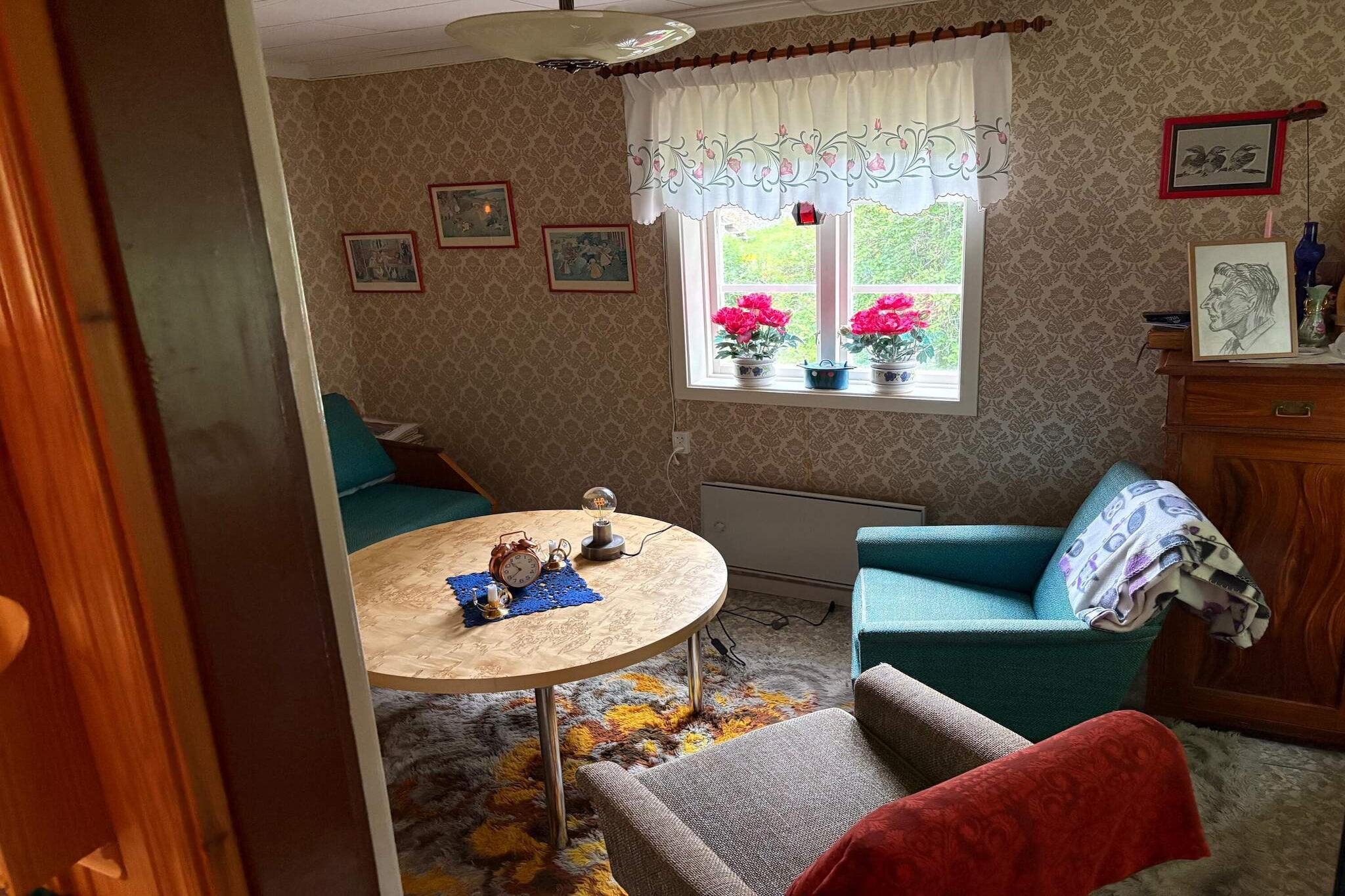 4 Personen vakantie huis in Hassela - Binnen