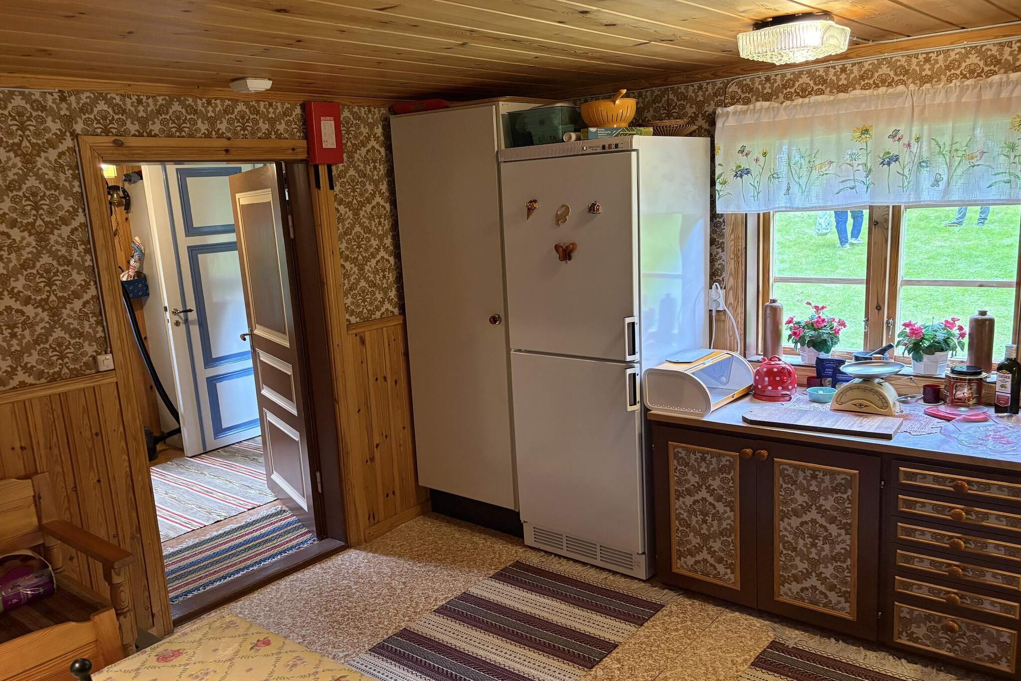 4 Personen vakantie huis in Hassela - Binnen
