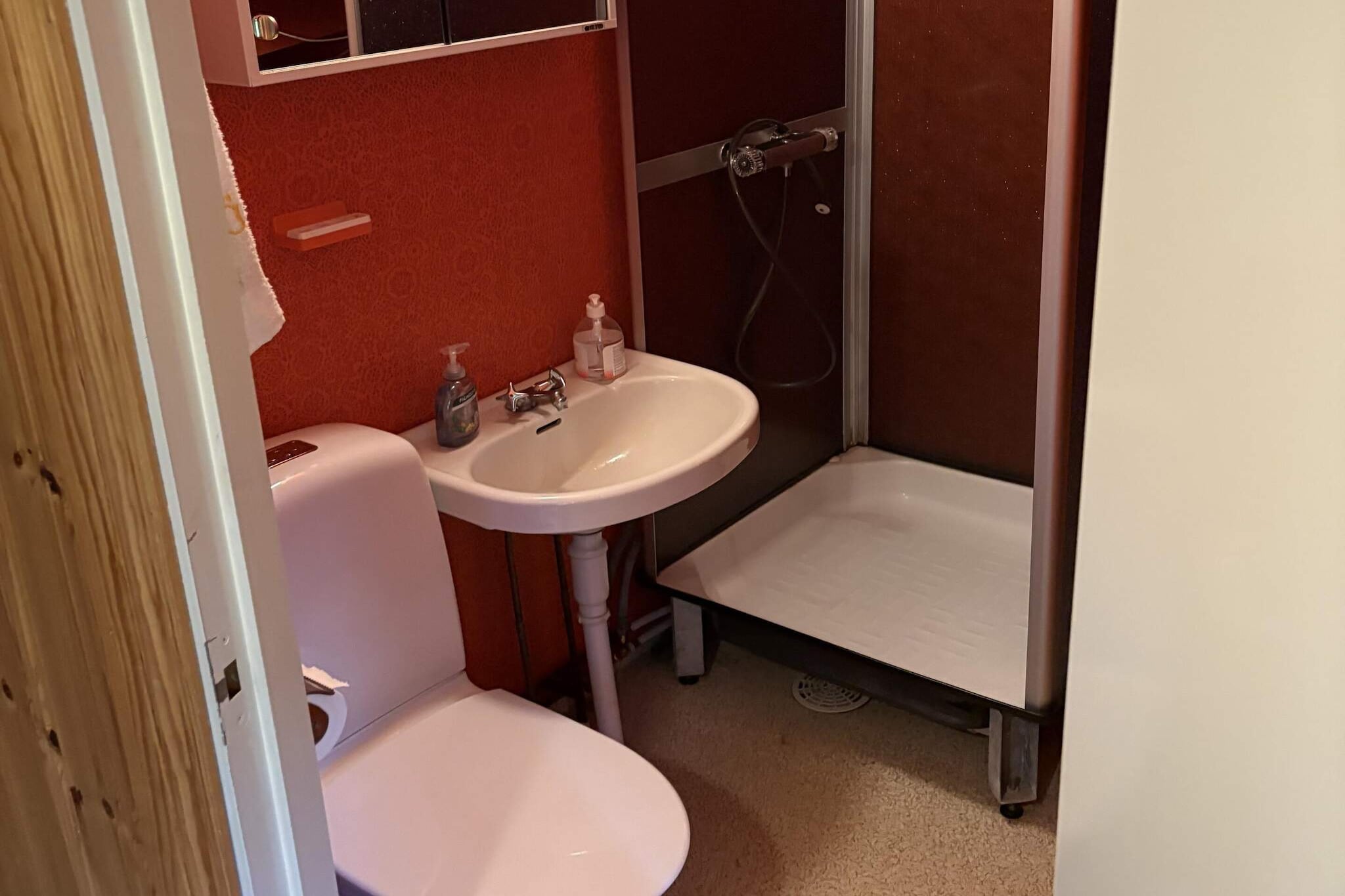 4 Personen vakantie huis in Hassela - Binnen