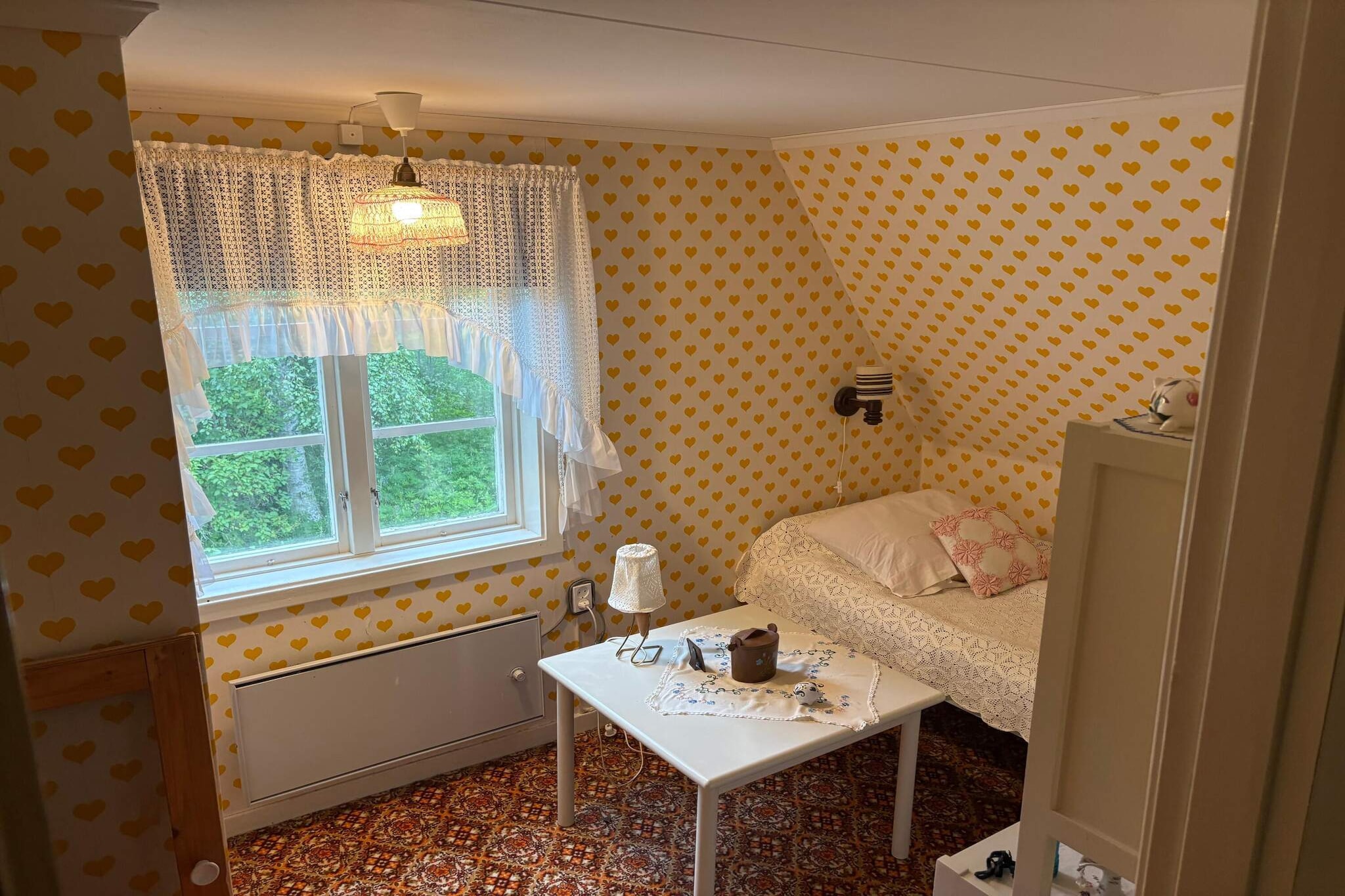 4 Personen vakantie huis in Hassela - Binnen