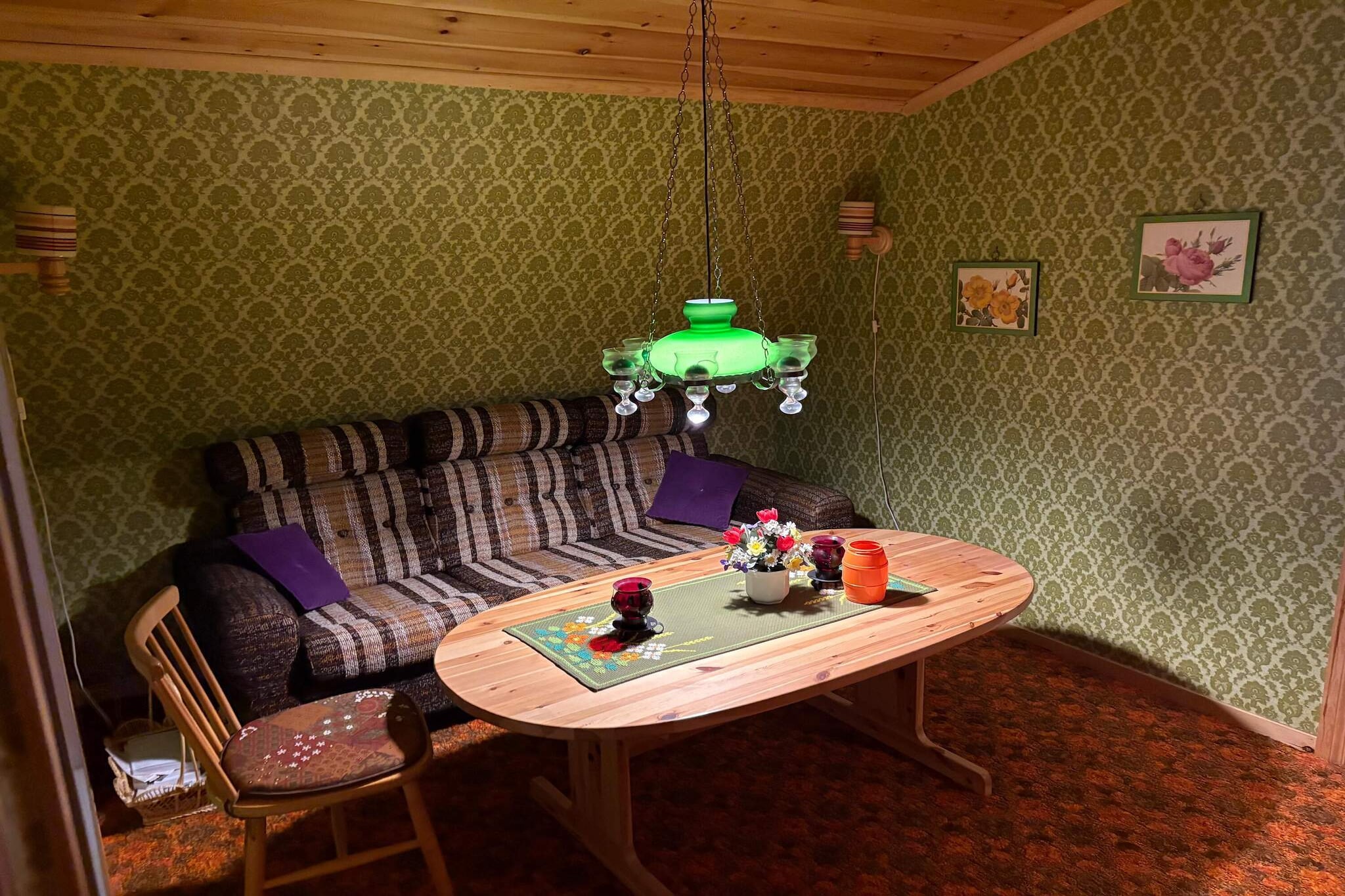 4 Personen vakantie huis in Hassela - Binnen