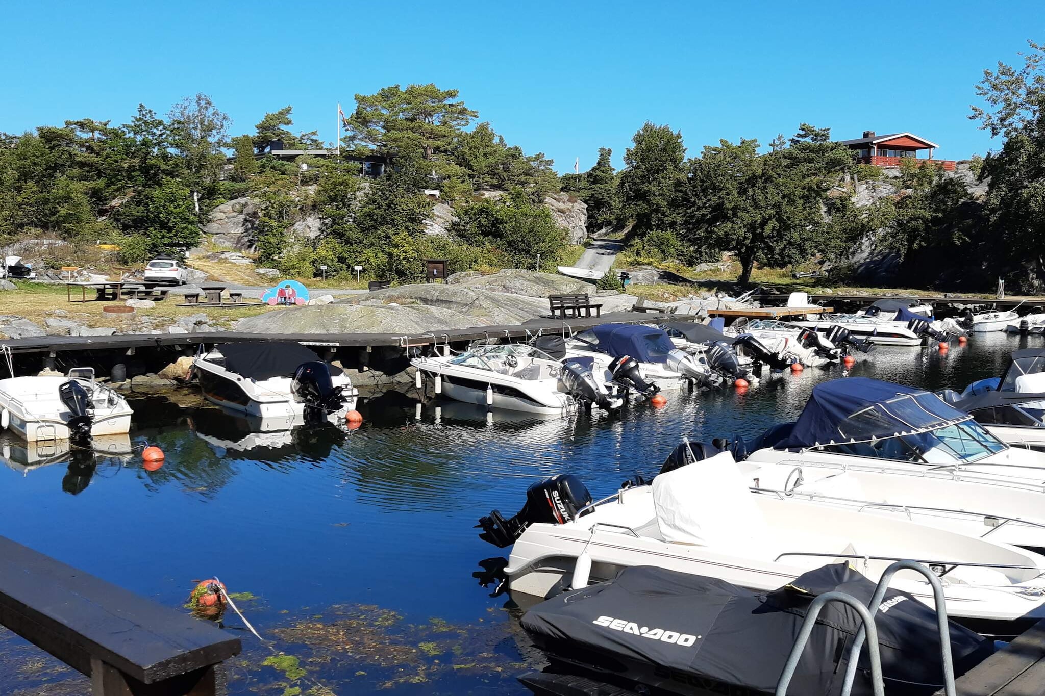 Maison de vacances pour 7 a Søndeled - Non tagué