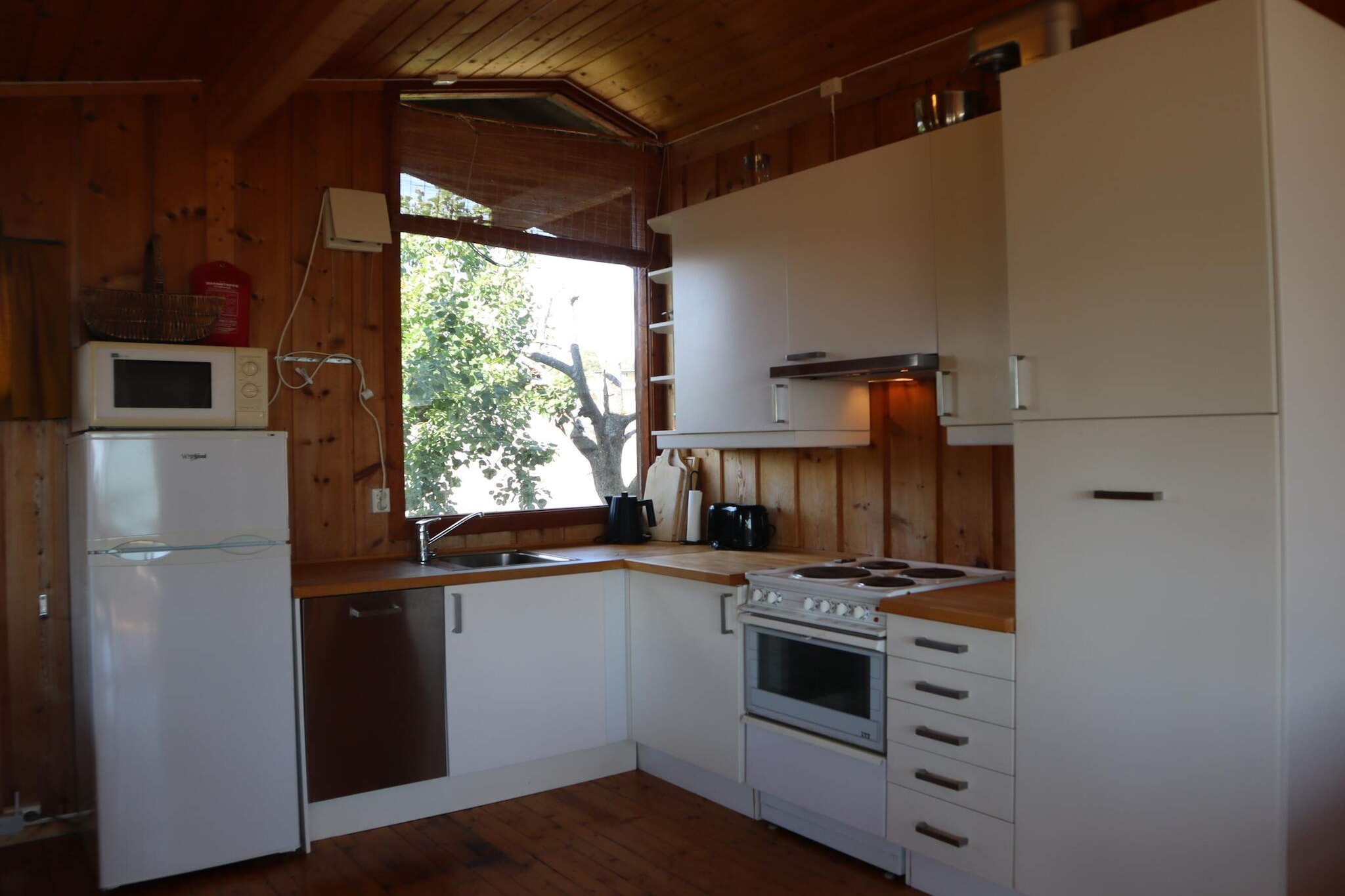 Maison de vacances pour 7 a Søndeled - Intérieur