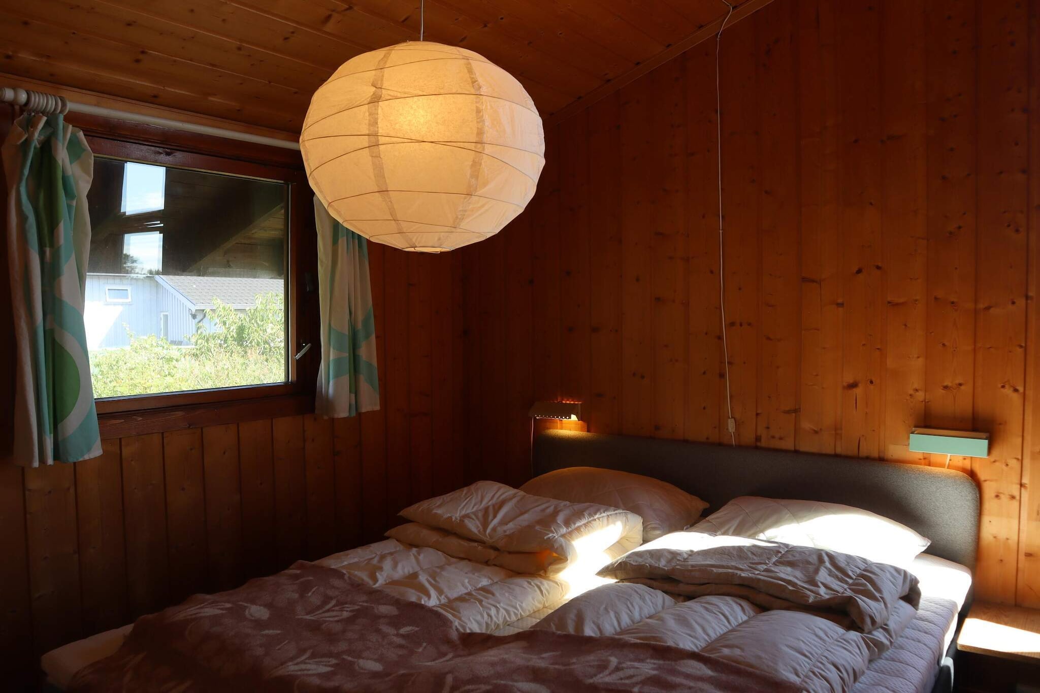 Maison de vacances pour 7 a Søndeled - Intérieur