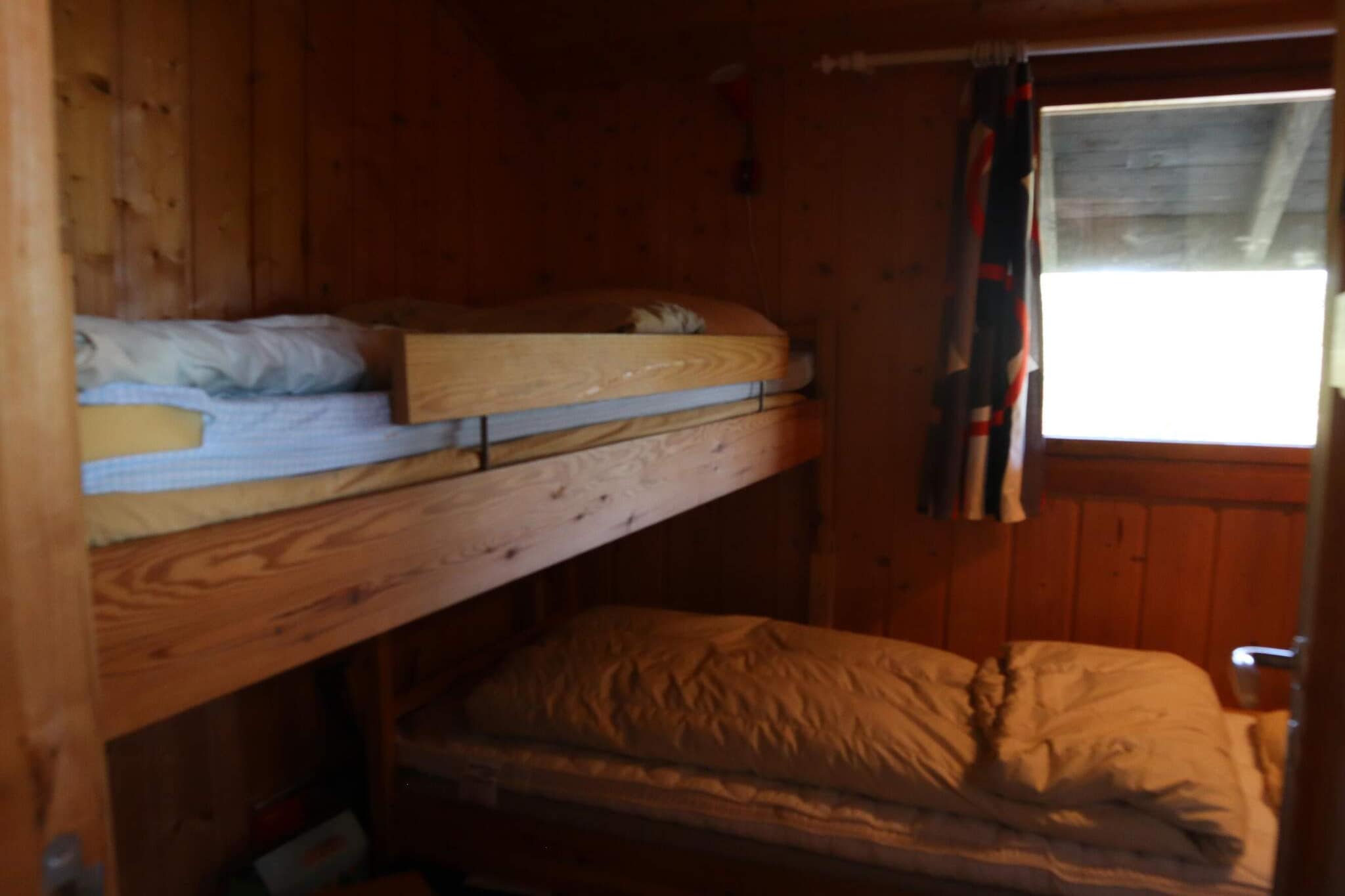 Maison de vacances pour 7 a Søndeled - Intérieur