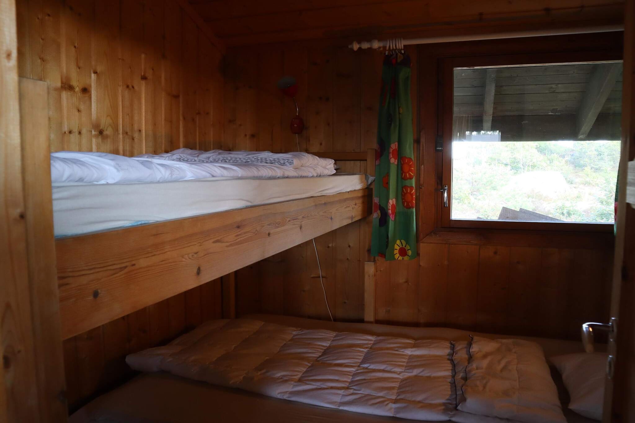 Maison de vacances pour 7 a Søndeled - Intérieur
