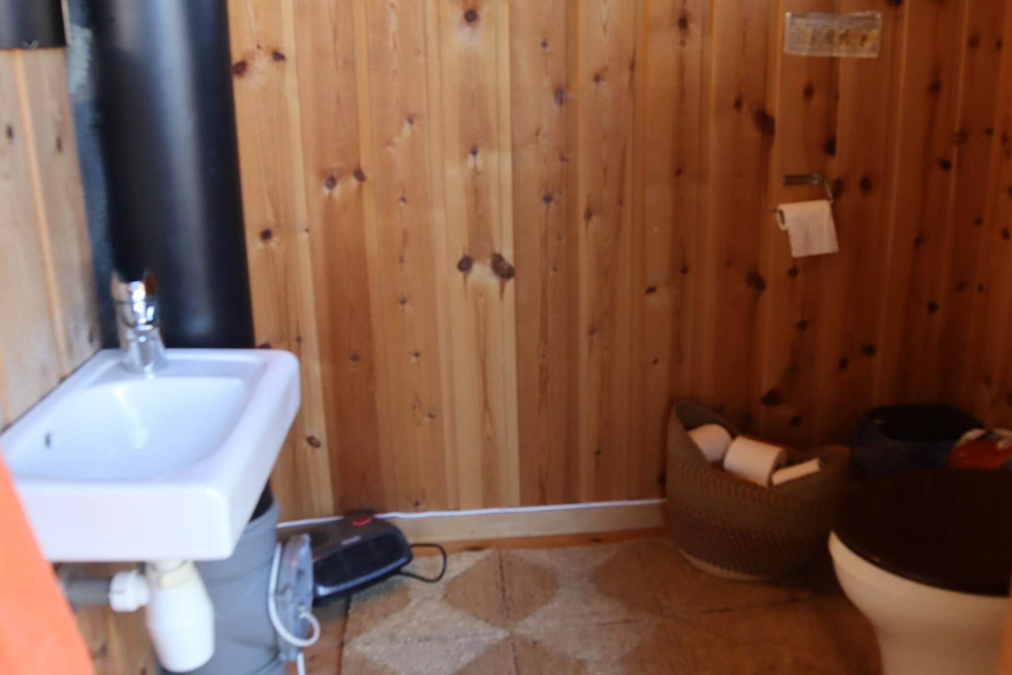 Maison de vacances pour 7 a Søndeled - Intérieur