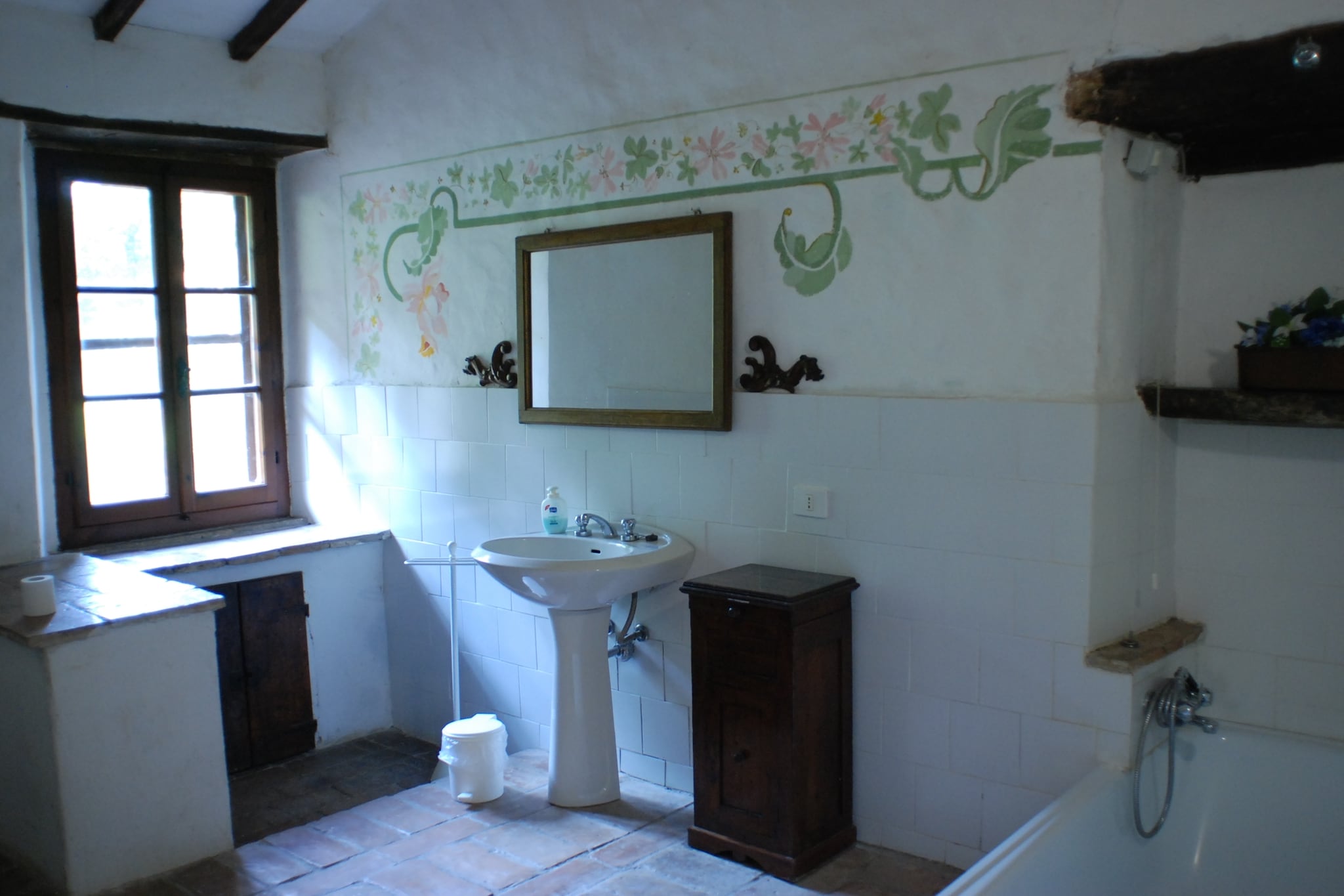 Nespolo Uno-Badkamer