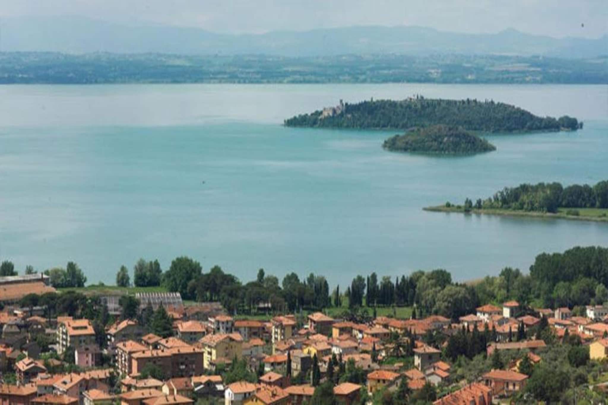 Nespolo Uno-Gebieden zomer 20km