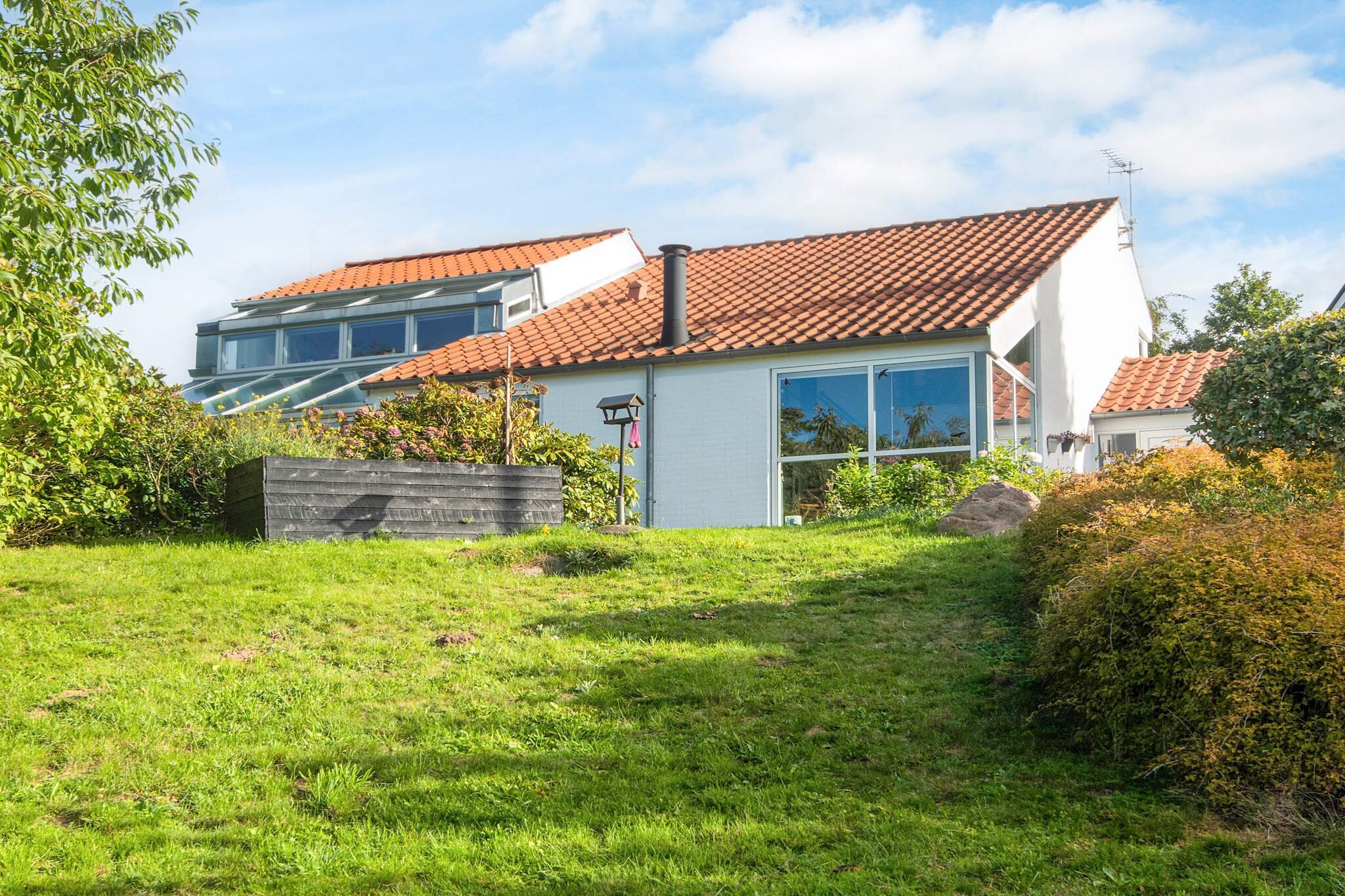 4 etoiles maison de vacances a Knebel