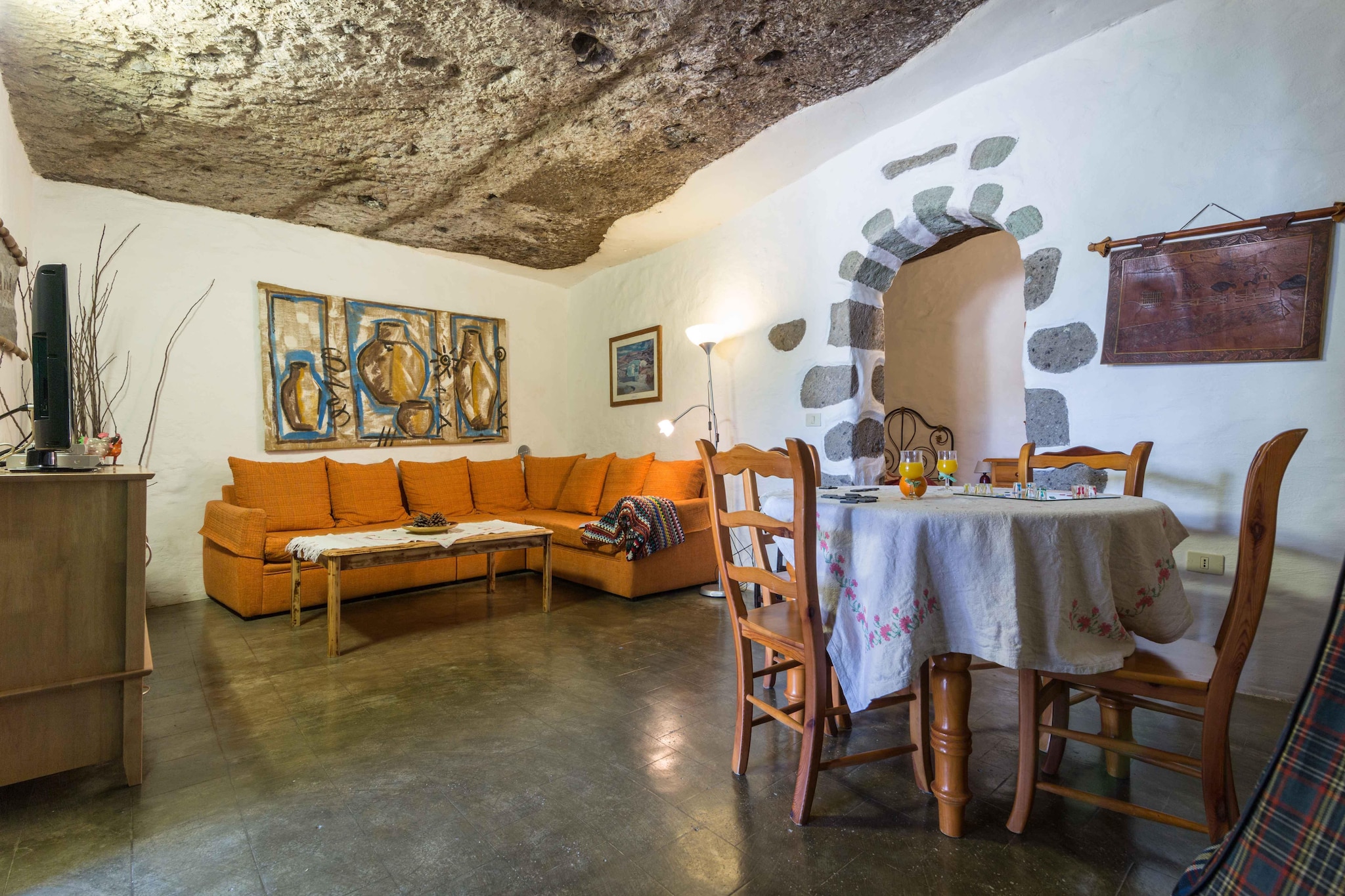 Cave-House El Mimo - 4 Pax