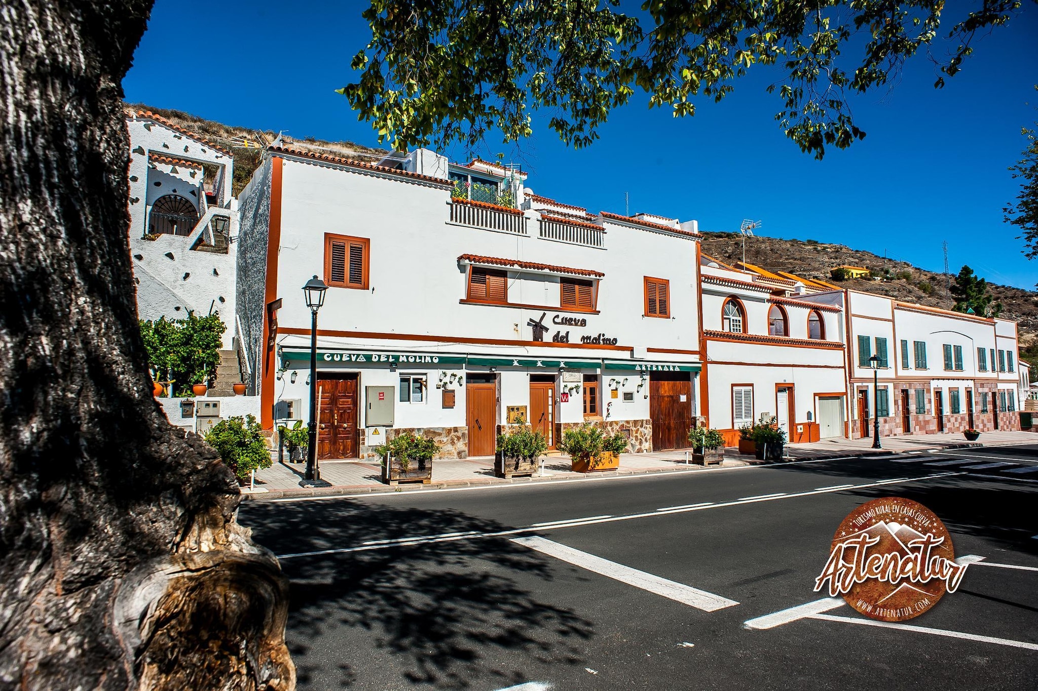 Cave-House El Molino - 4 Pax