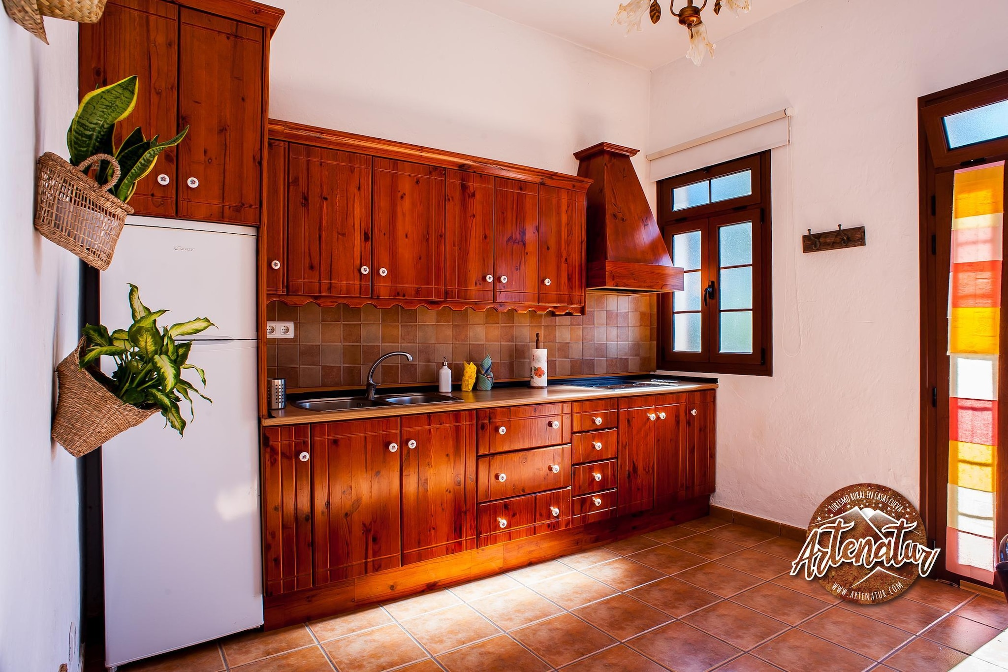 Cave-House El Molino - 3 Pax