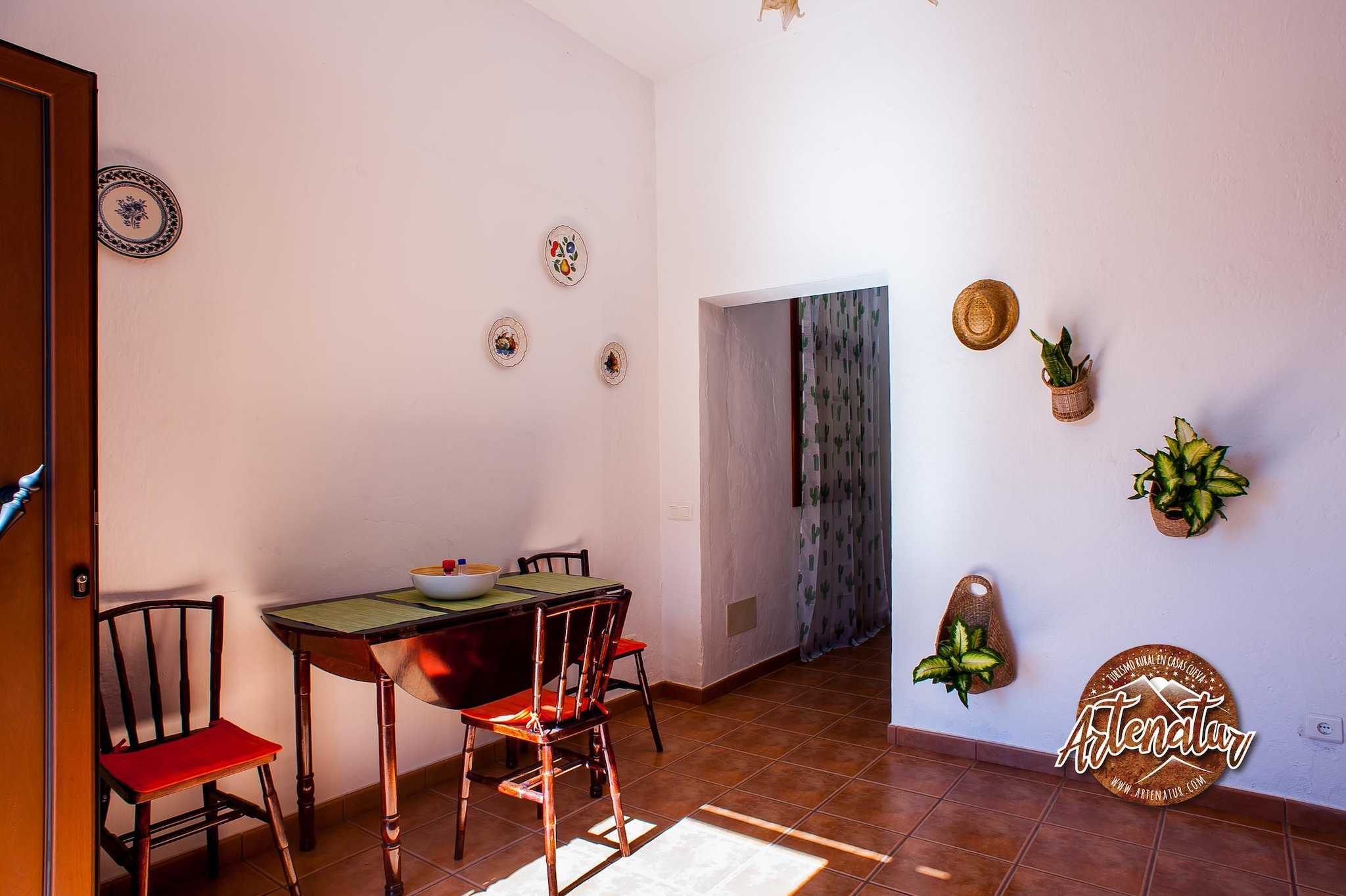 Cave-House El Molino - 2 Pax