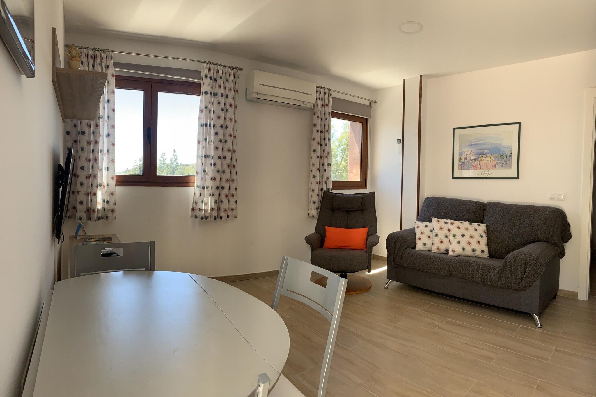 Apartment La Solanita - 2 Pax - Wohnzimmer