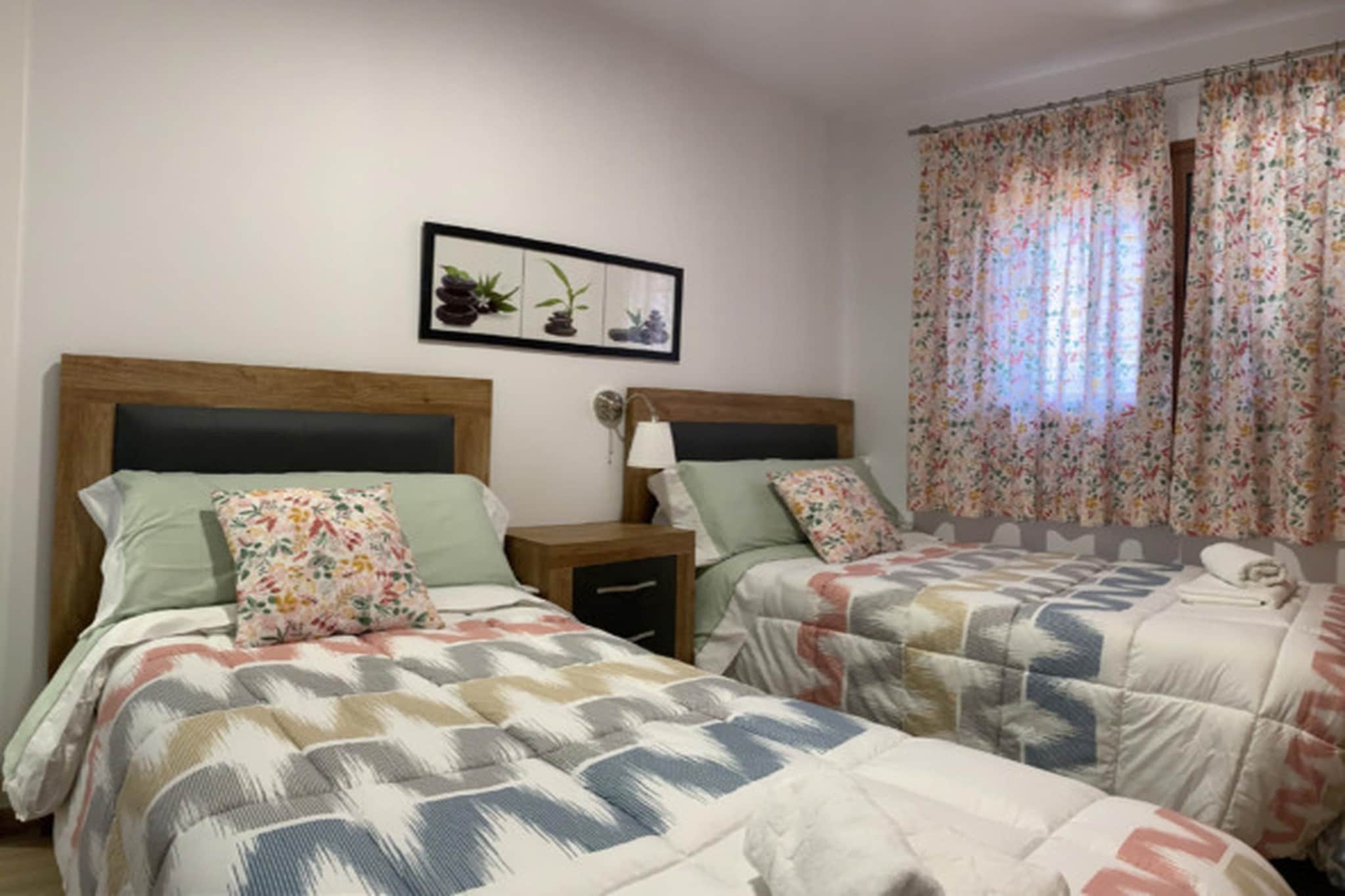 Apartment La Solanita - 2 Pax - Schlafzimmer