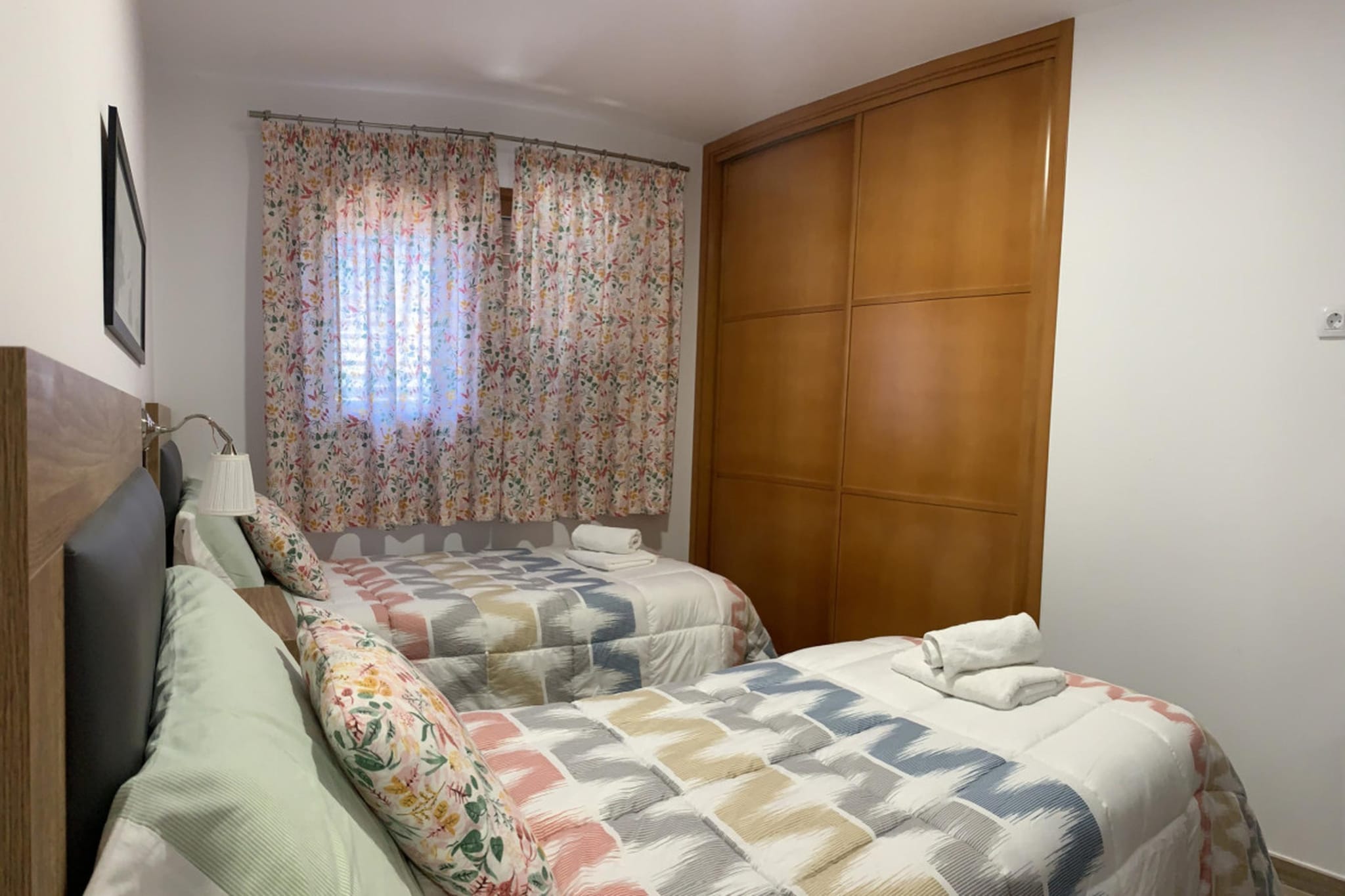 Apartment La Solanita - 2 Pax - Schlafzimmer