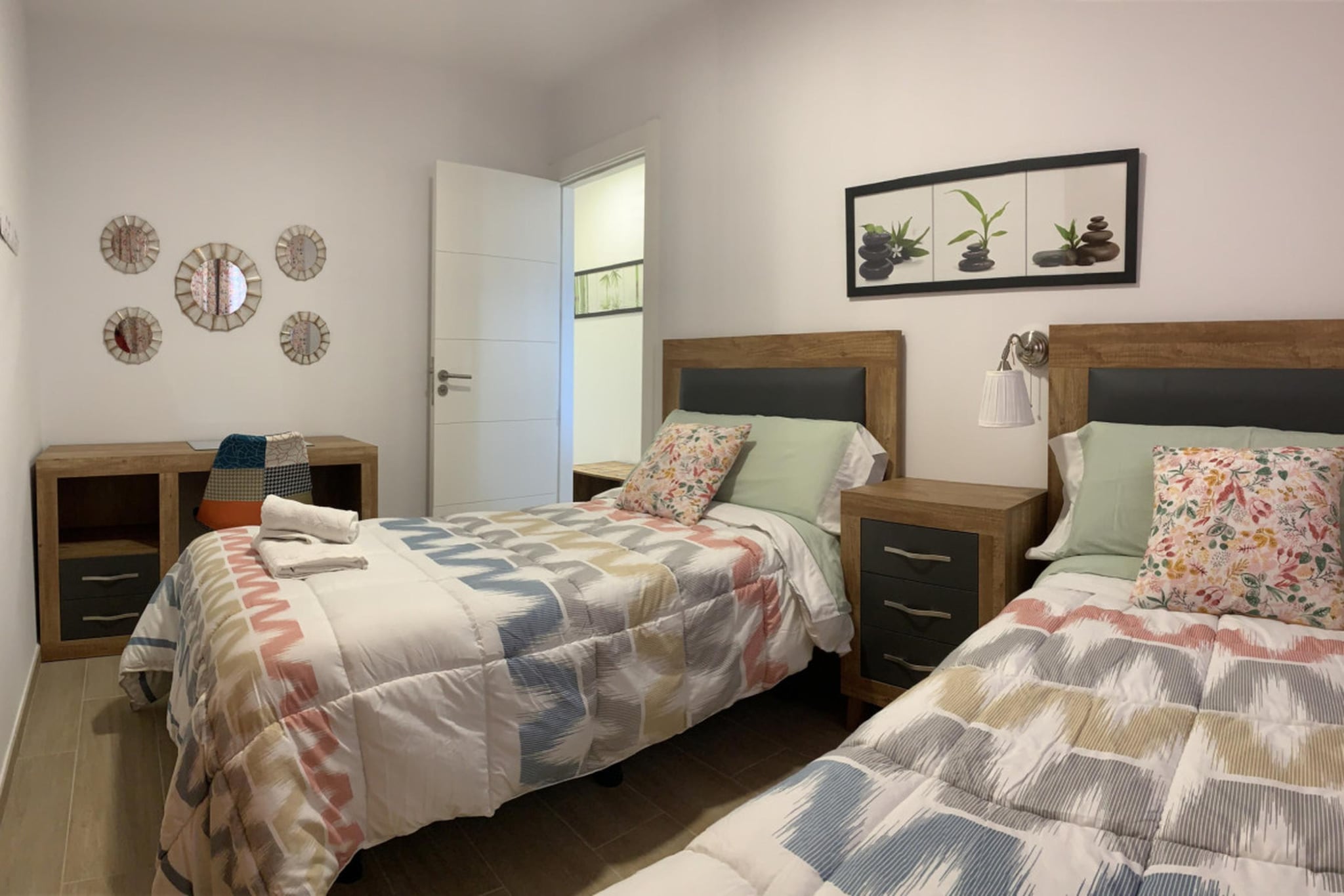 Apartment La Solanita - 2 Pax - Schlafzimmer