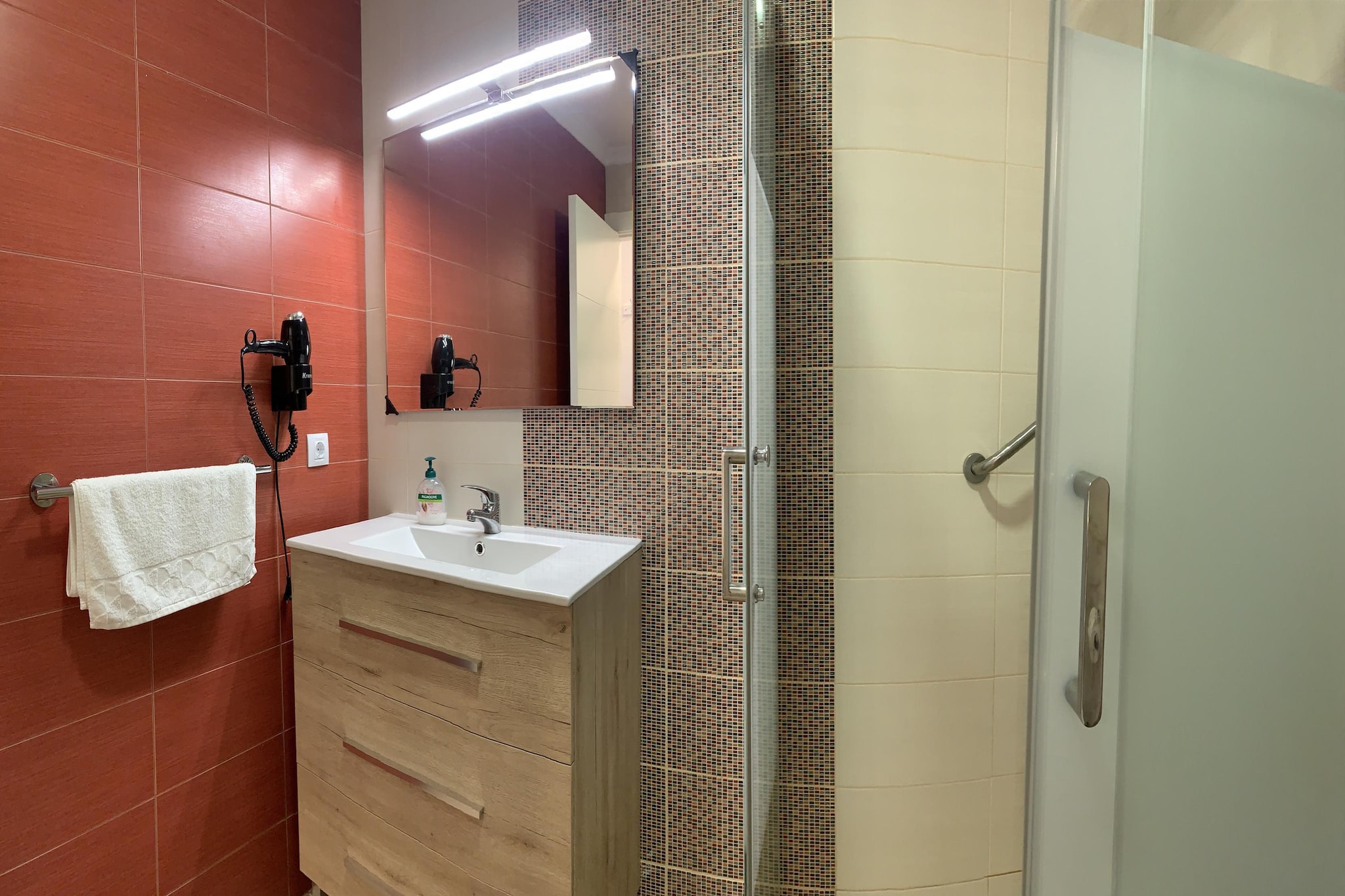 Apartment La Solanita - 2 Pax - Badezimmer