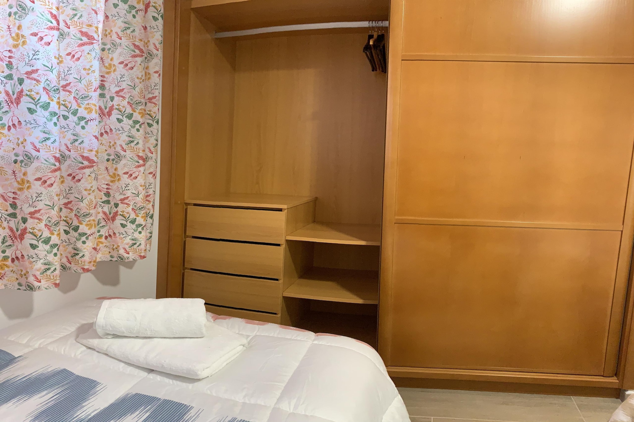 Apartment La Solanita - 2 Pax - Schlafzimmer