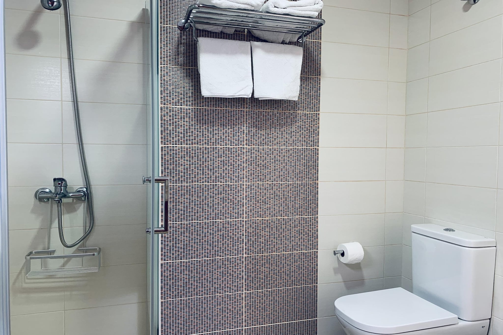 Apartment La Solanita - 2 Pax - Badezimmer