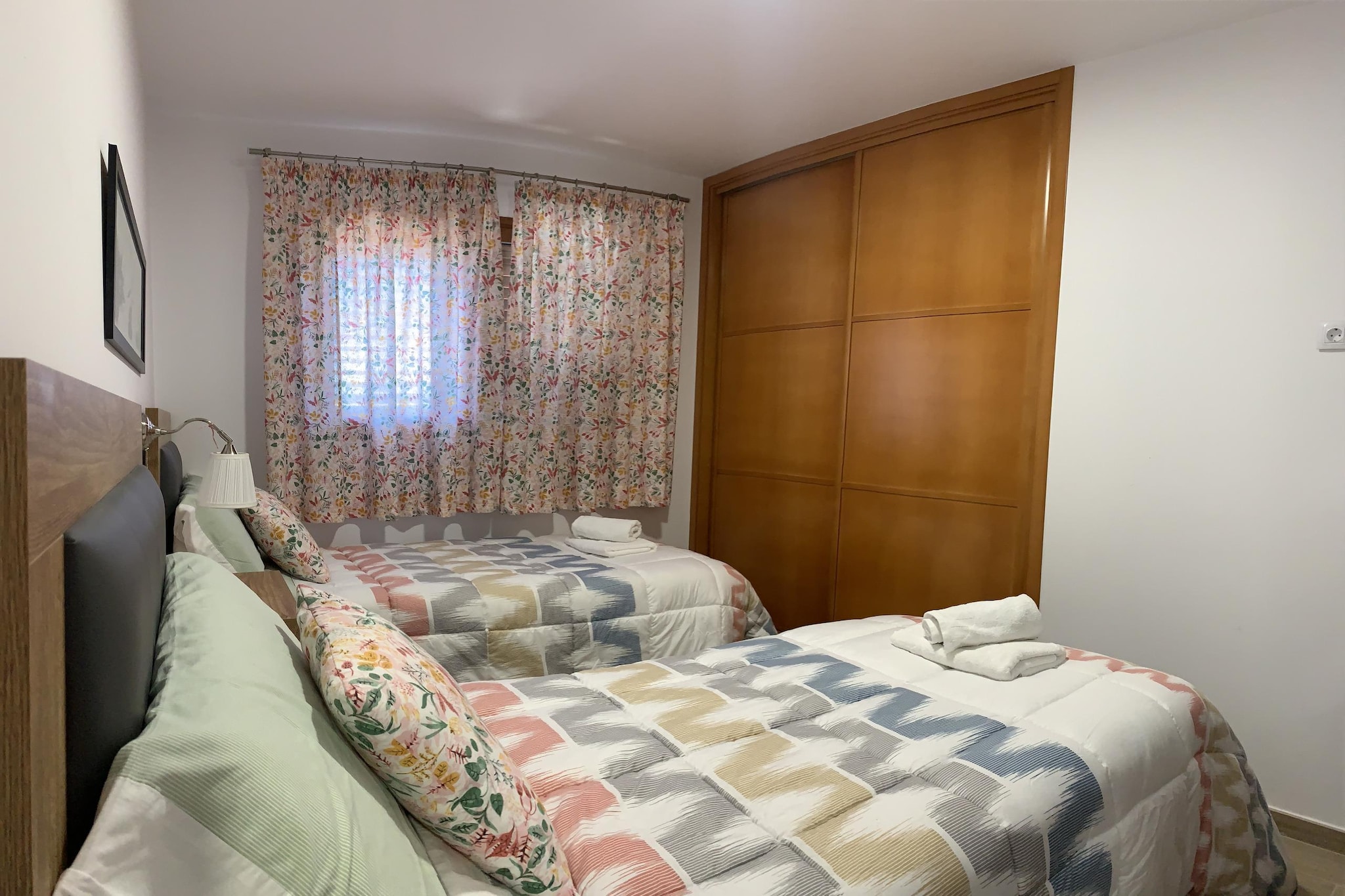 Apartment La Solanita - 2 Pax - Schlafzimmer