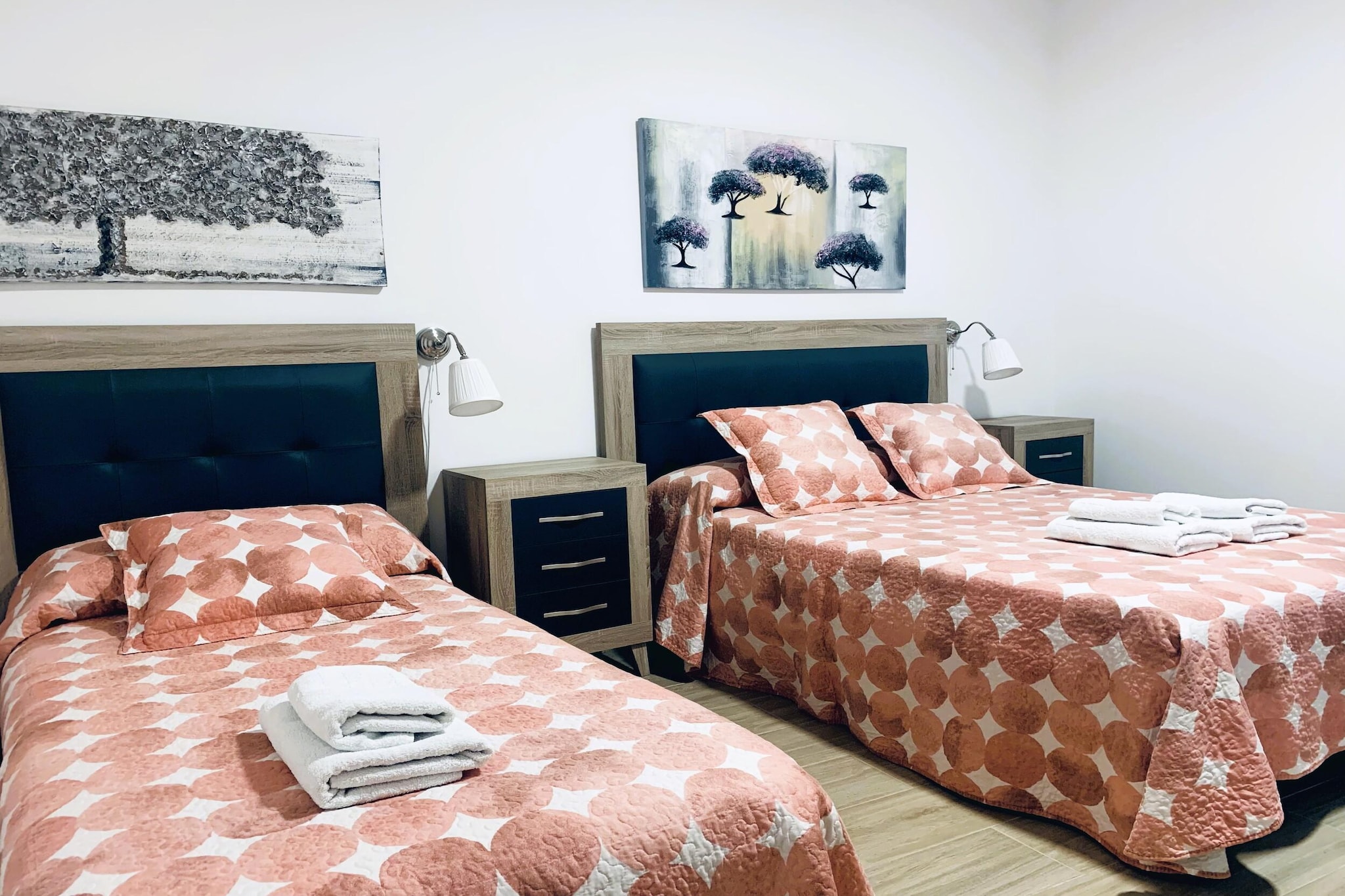 Apartment La Cueva - 3 Pax - Schlafzimmer