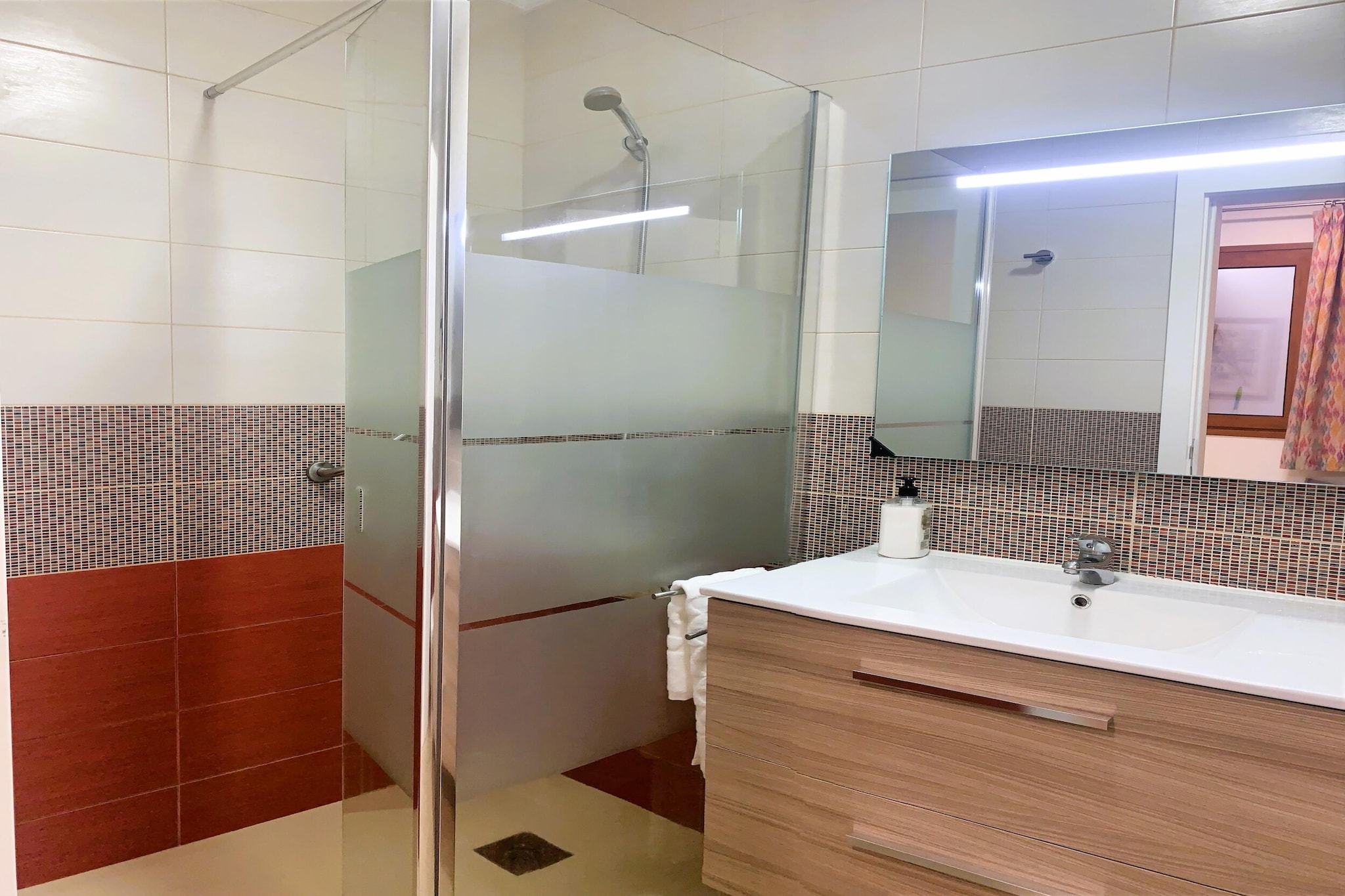 Apartment La Cueva - 3 Pax - Badezimmer
