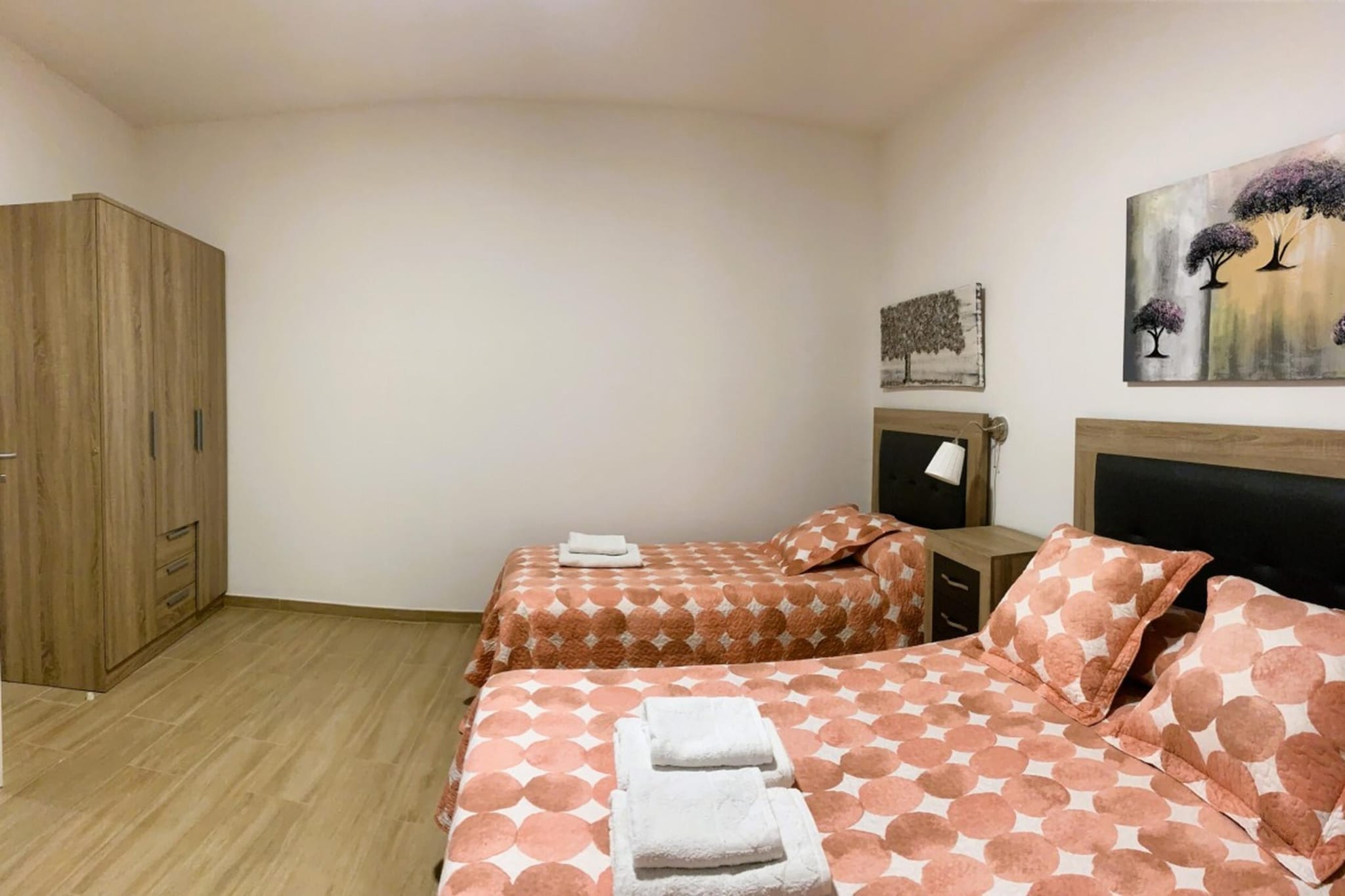 Apartment La Cueva - 2 Pax - Schlafzimmer