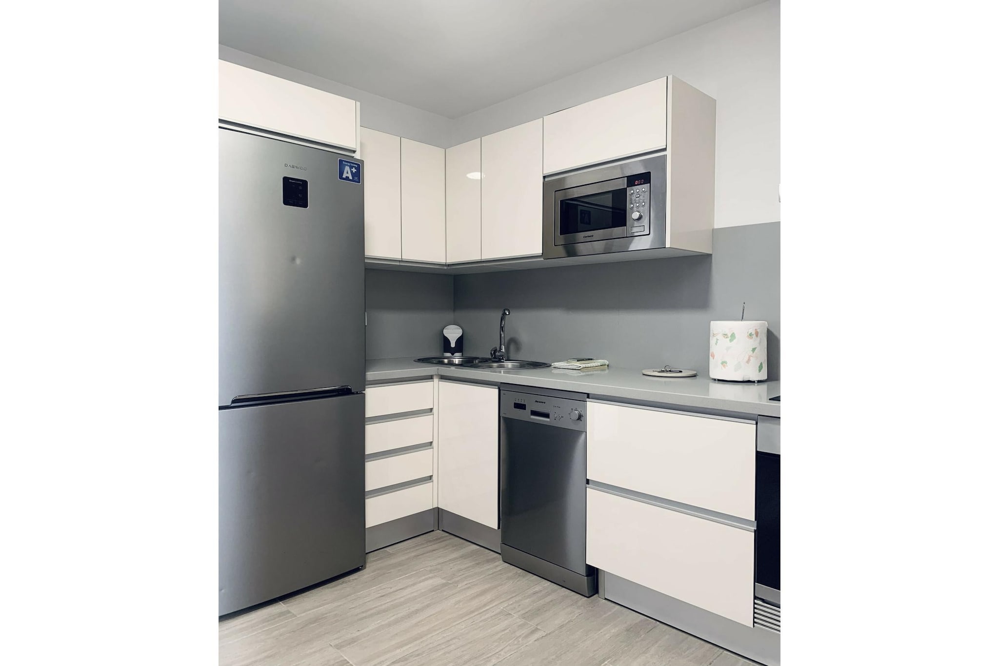 Apartment La Cueva - 2 Pax - Küche