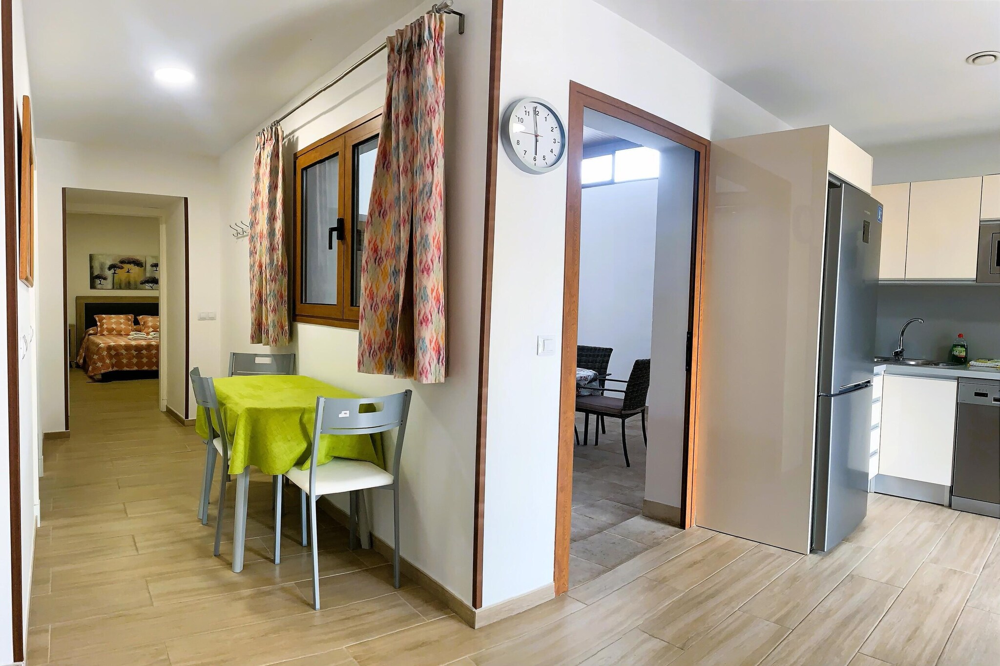 Apartment La Cueva - 2 Pax - Esszimmer