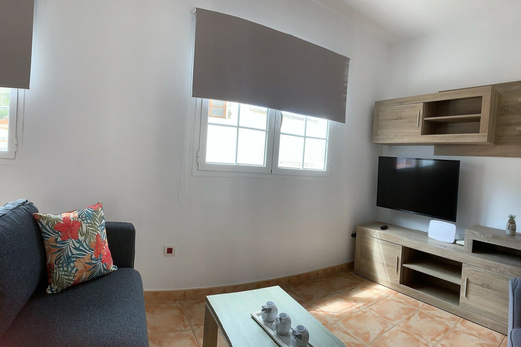 The Madroño Holiday Home - 3 Pax - Wohnzimmer