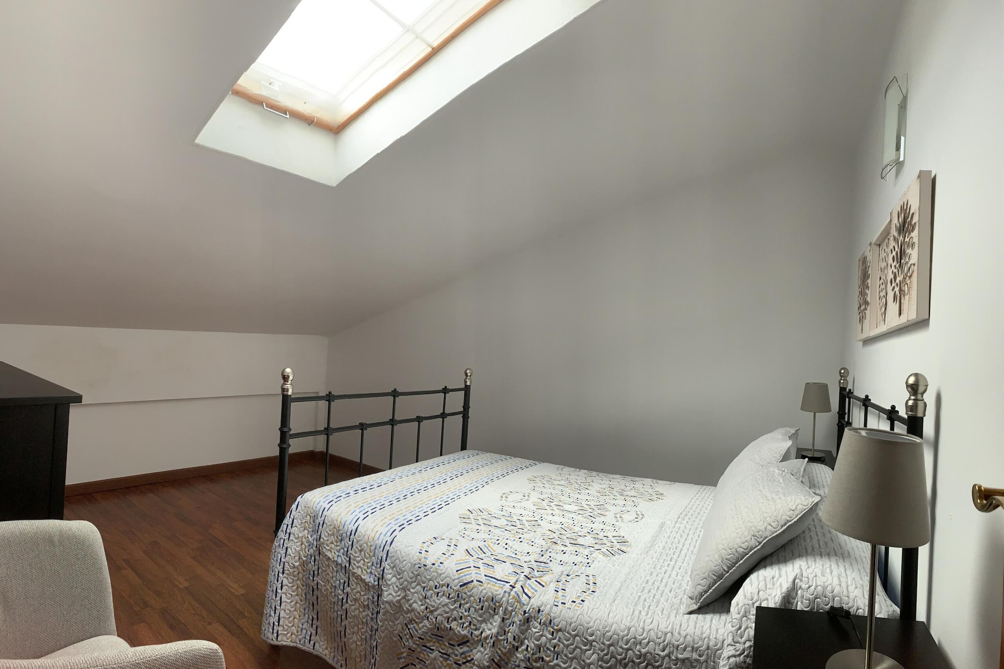 The Madroño Holiday Home - 3 Pax - Schlafzimmer