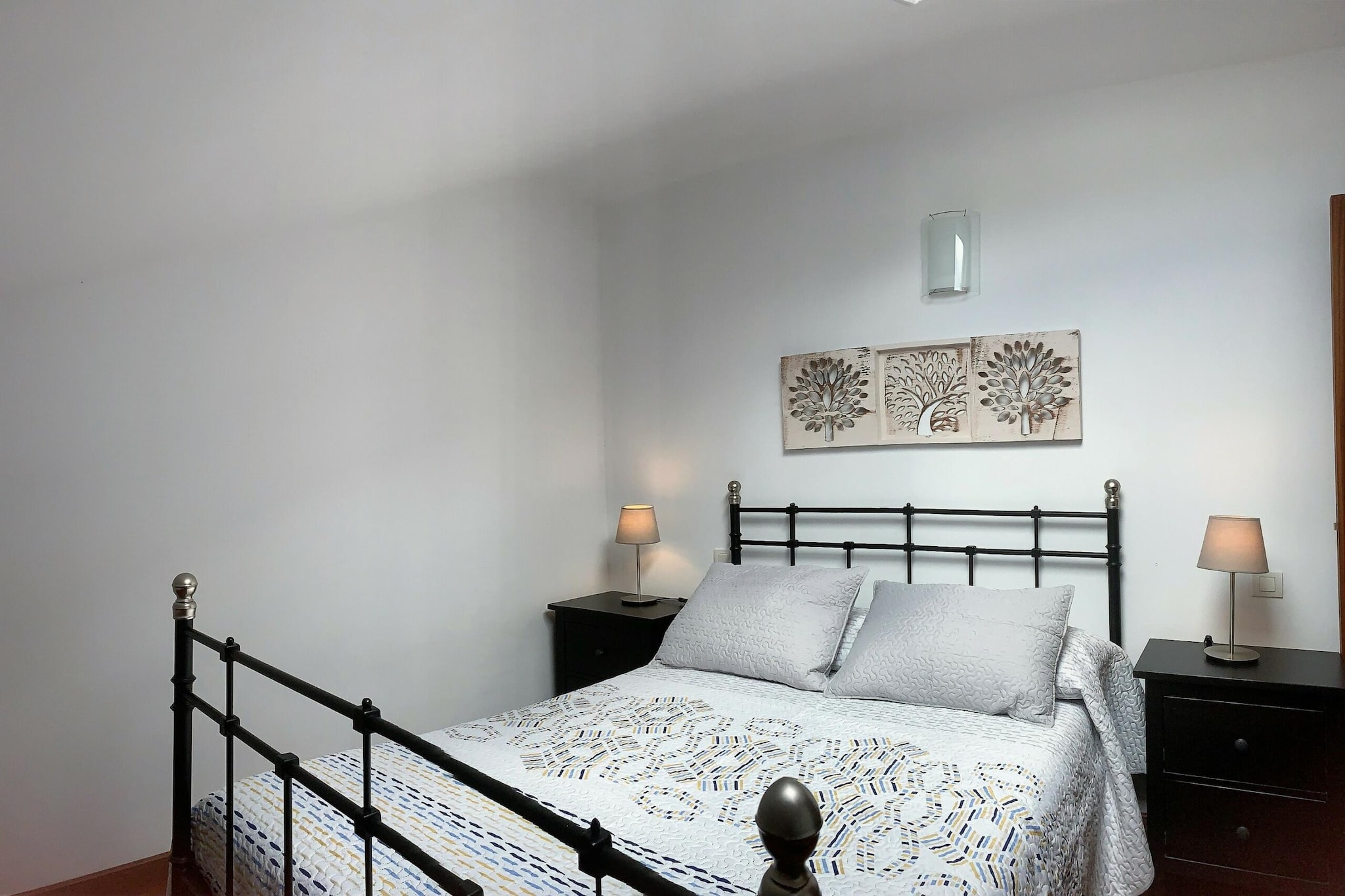 The Madroño Holiday Home - 3 Pax - Schlafzimmer