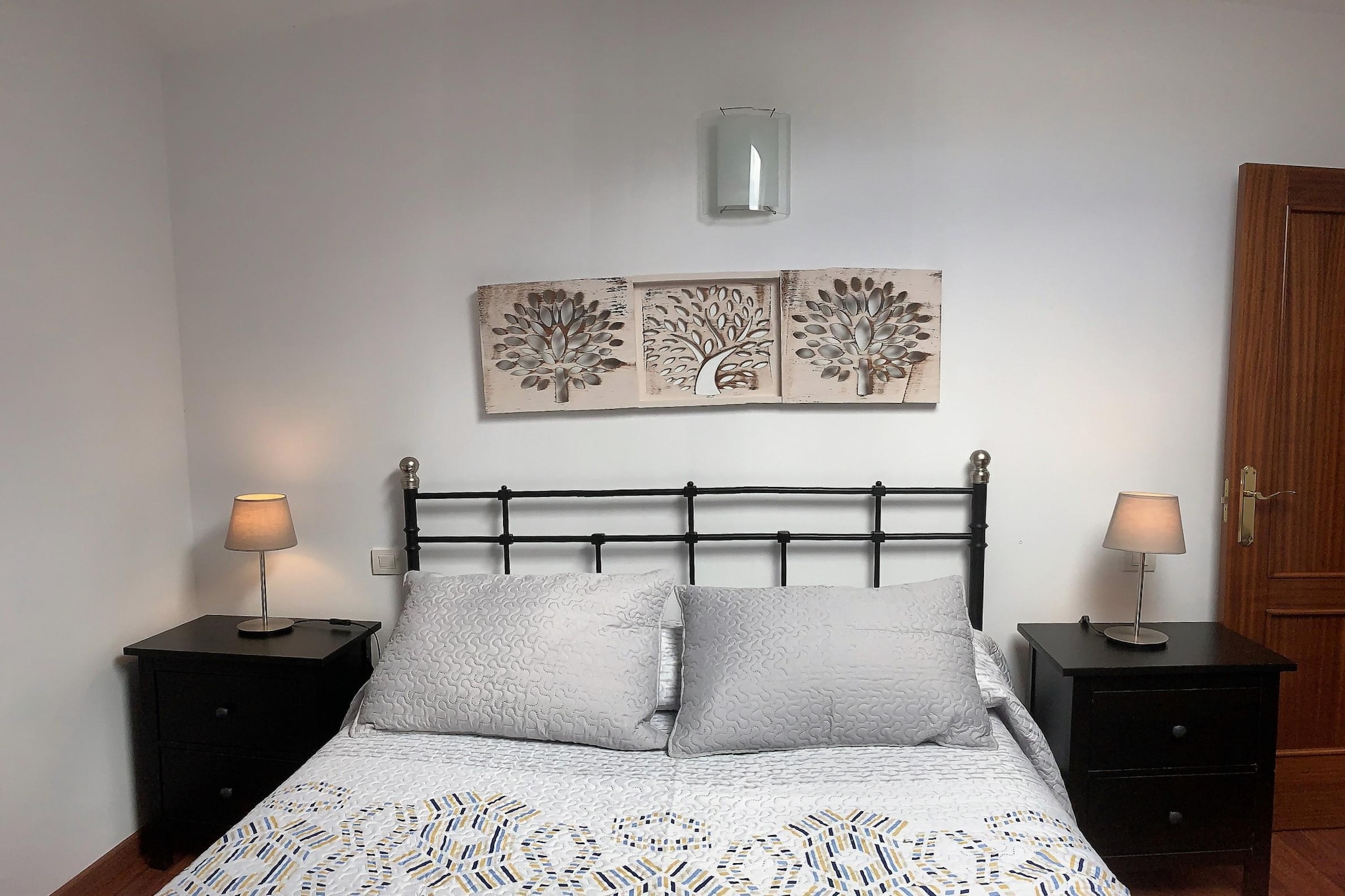 The Madroño Holiday Home - 3 Pax - Schlafzimmer
