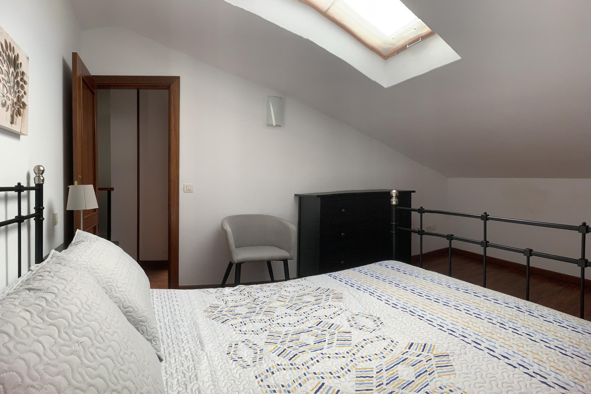 The Madroño Holiday Home - 2 Pax - Schlafzimmer