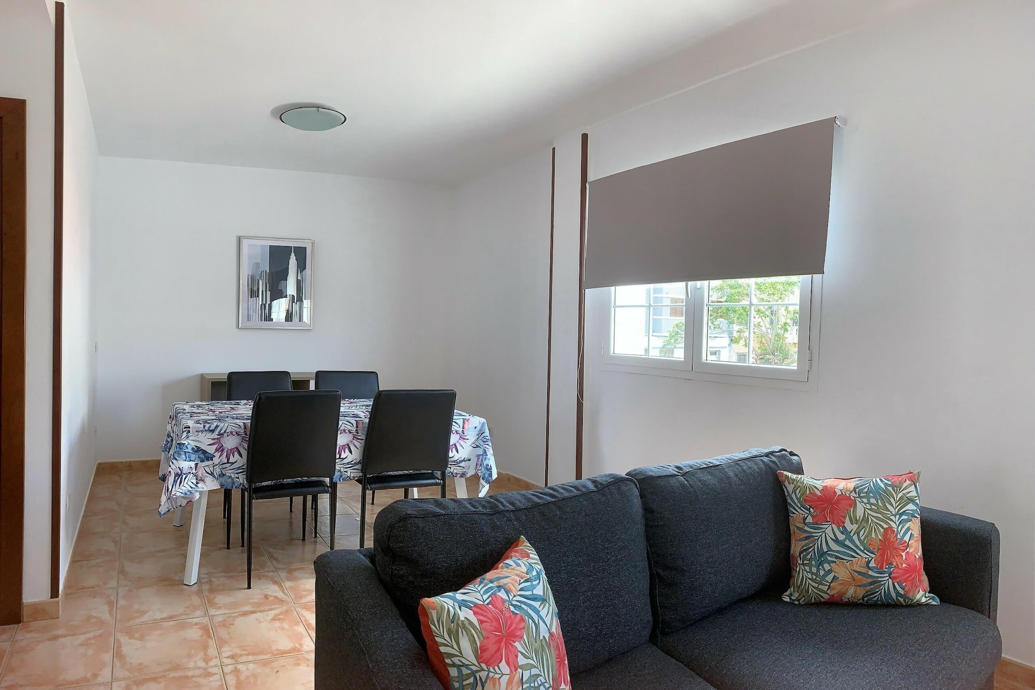 The Madroño Holiday Home - 2 Pax - Wohnzimmer