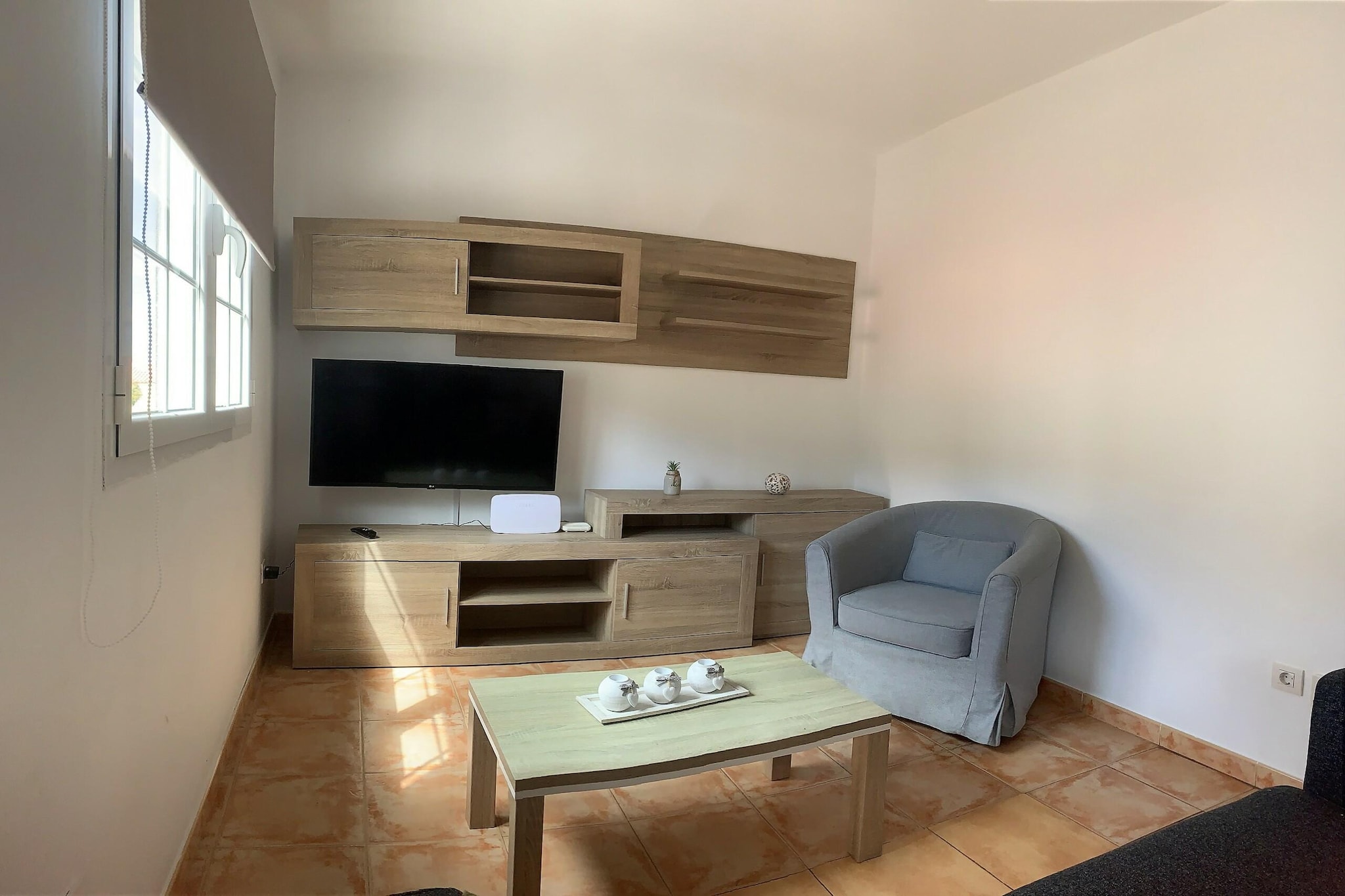 The Madroño Holiday Home - 2 Pax - Wohnzimmer