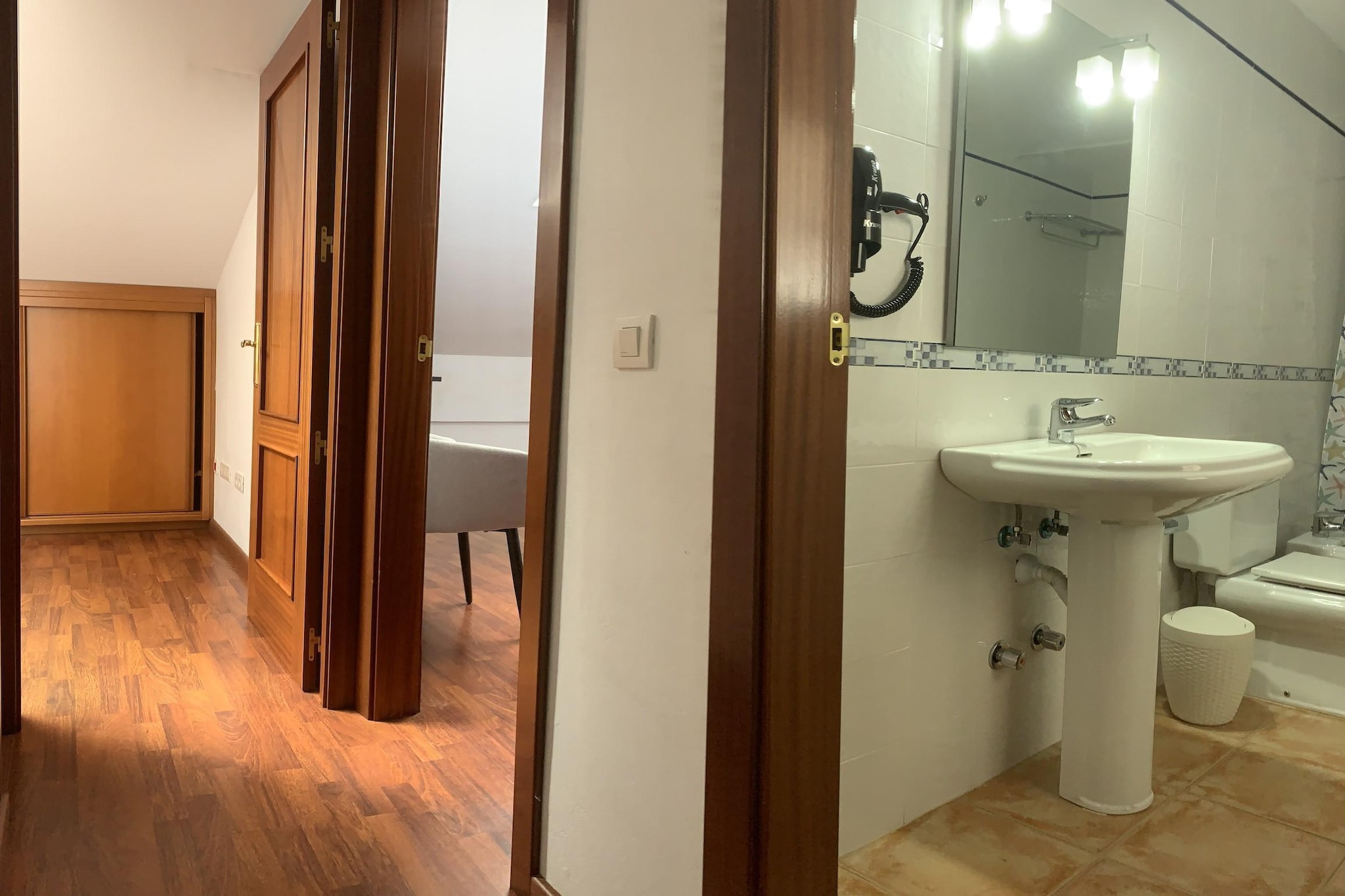 The Madroño Holiday Home - 2 Pax - Badezimmer
