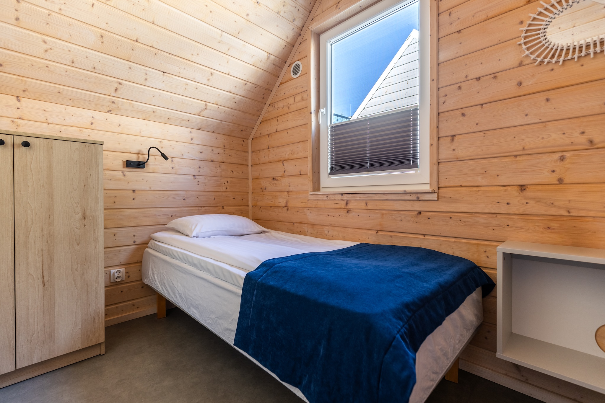 Domki Standard SPA Rewal - Chambre
