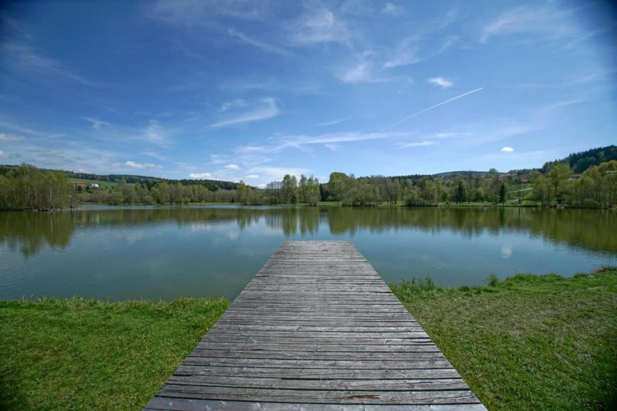 Vakantiepark Jägerwiesen 3-Gebiete Sommer 20 km