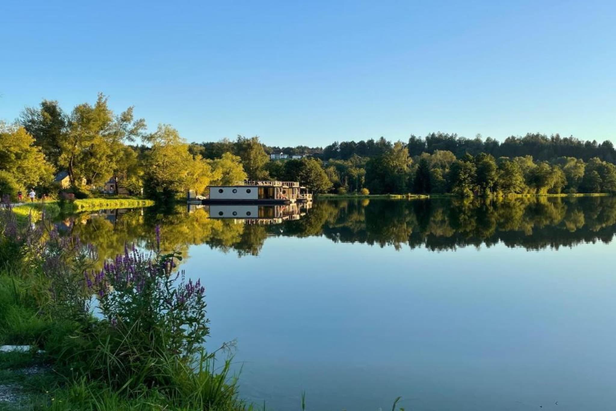 Vakantiepark Jägerwiesen 3-Gebiete Sommer 20 km