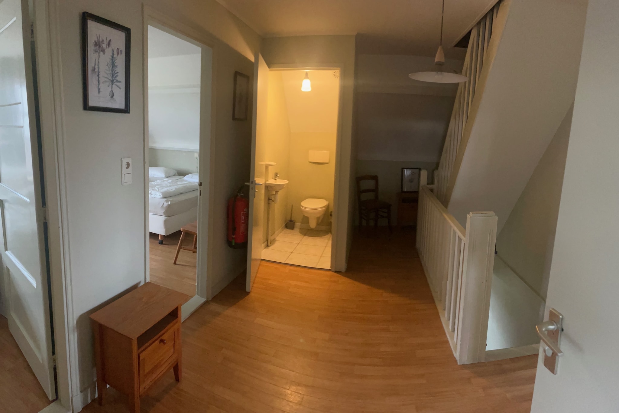 De Biezenpolder 't Groothuus-Badezimmer