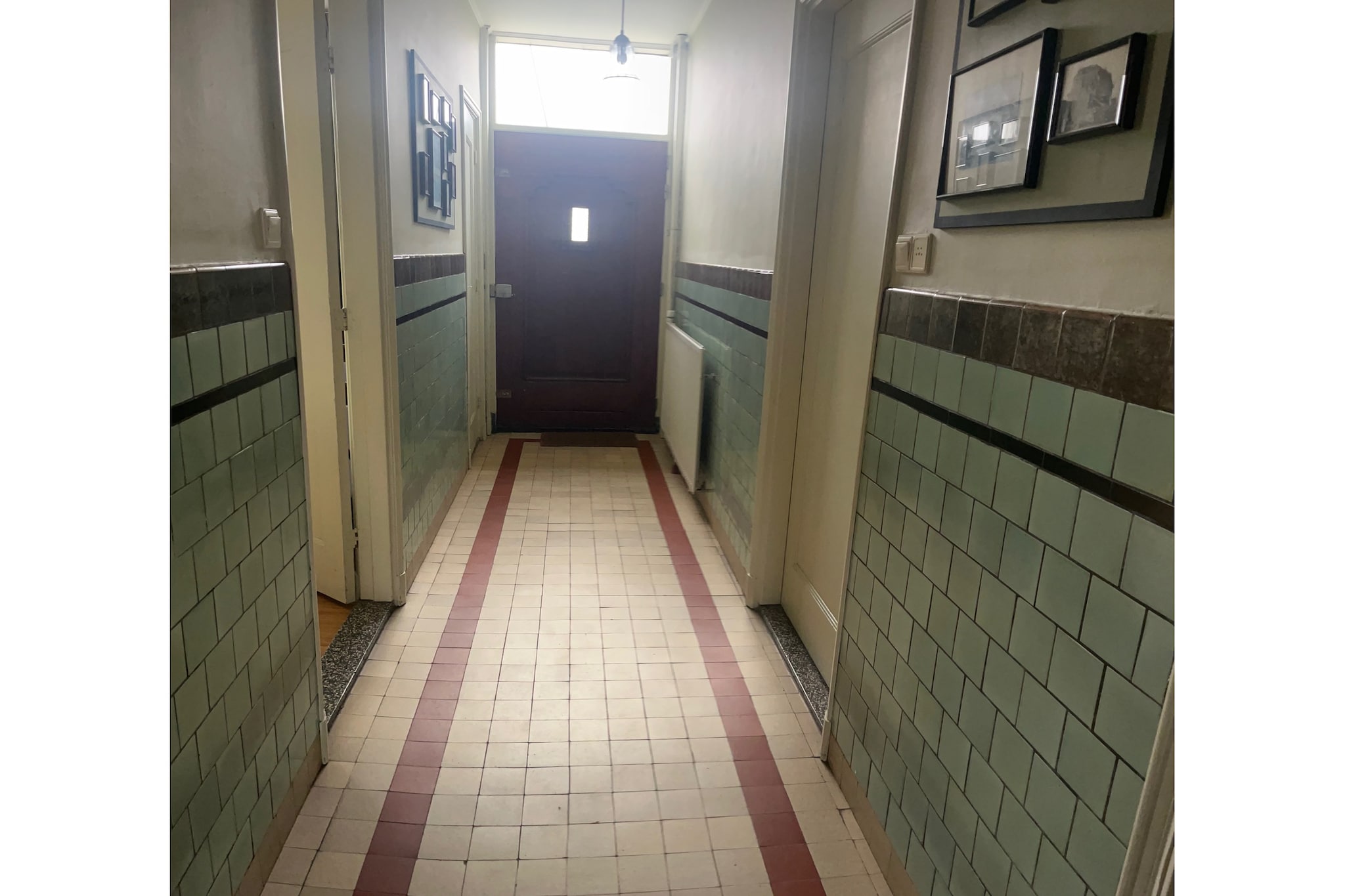 De Biezenpolder 't Groothuus-Empfangshalle