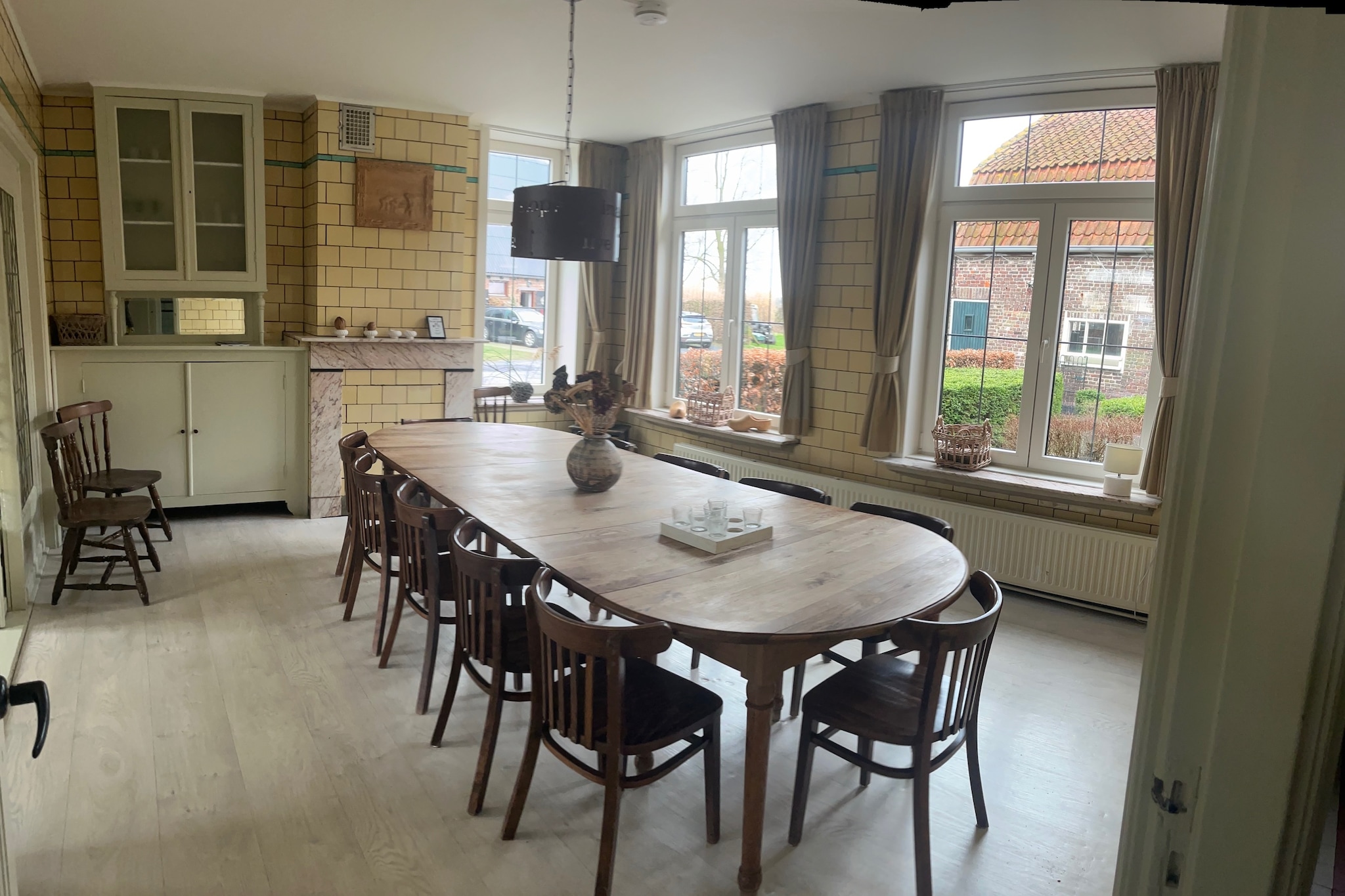 De Biezenpolder 't Groothuus-Esszimmer