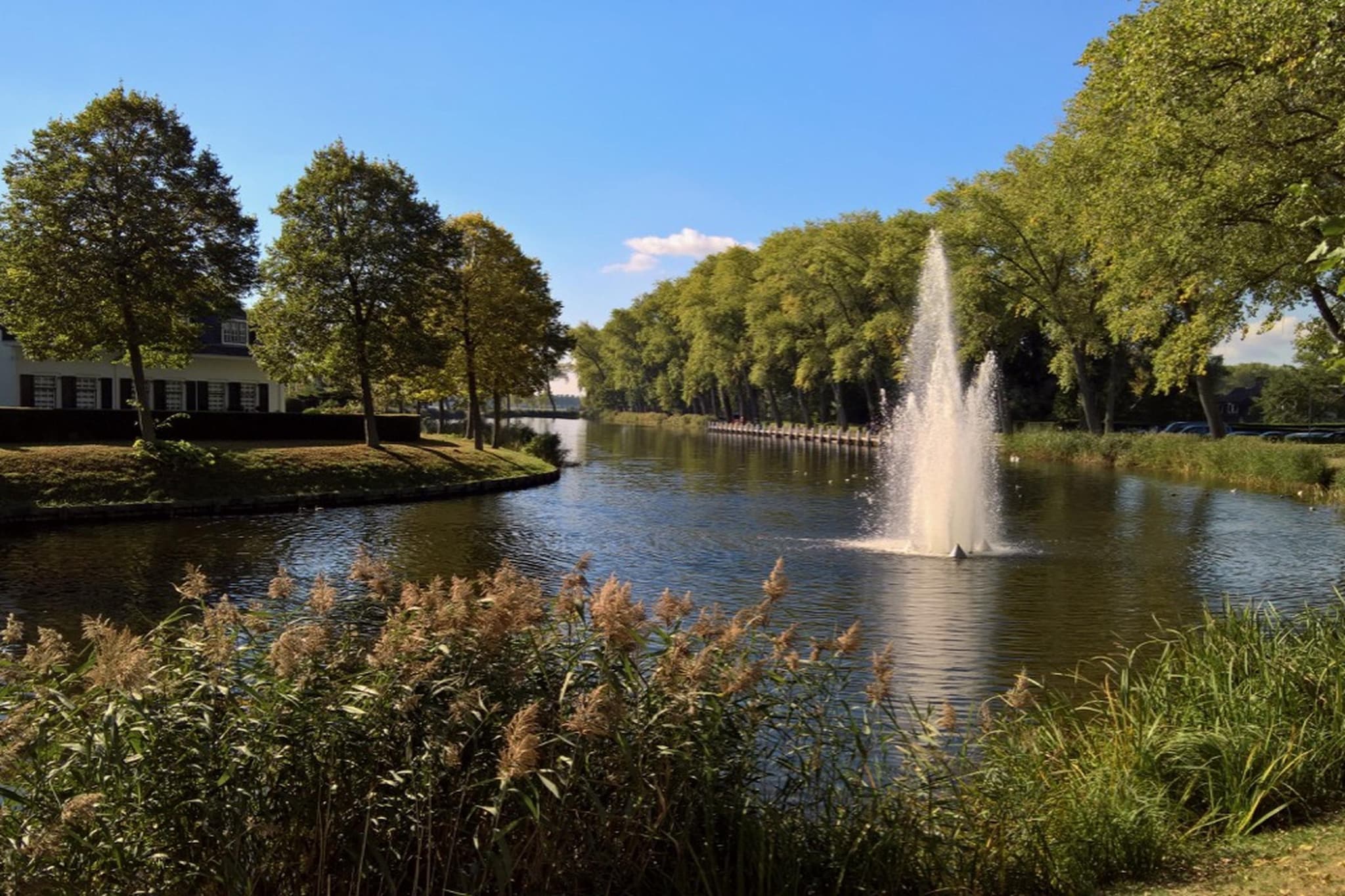 De Biezenpolder 't Groothuus - Areas within 5km in summer