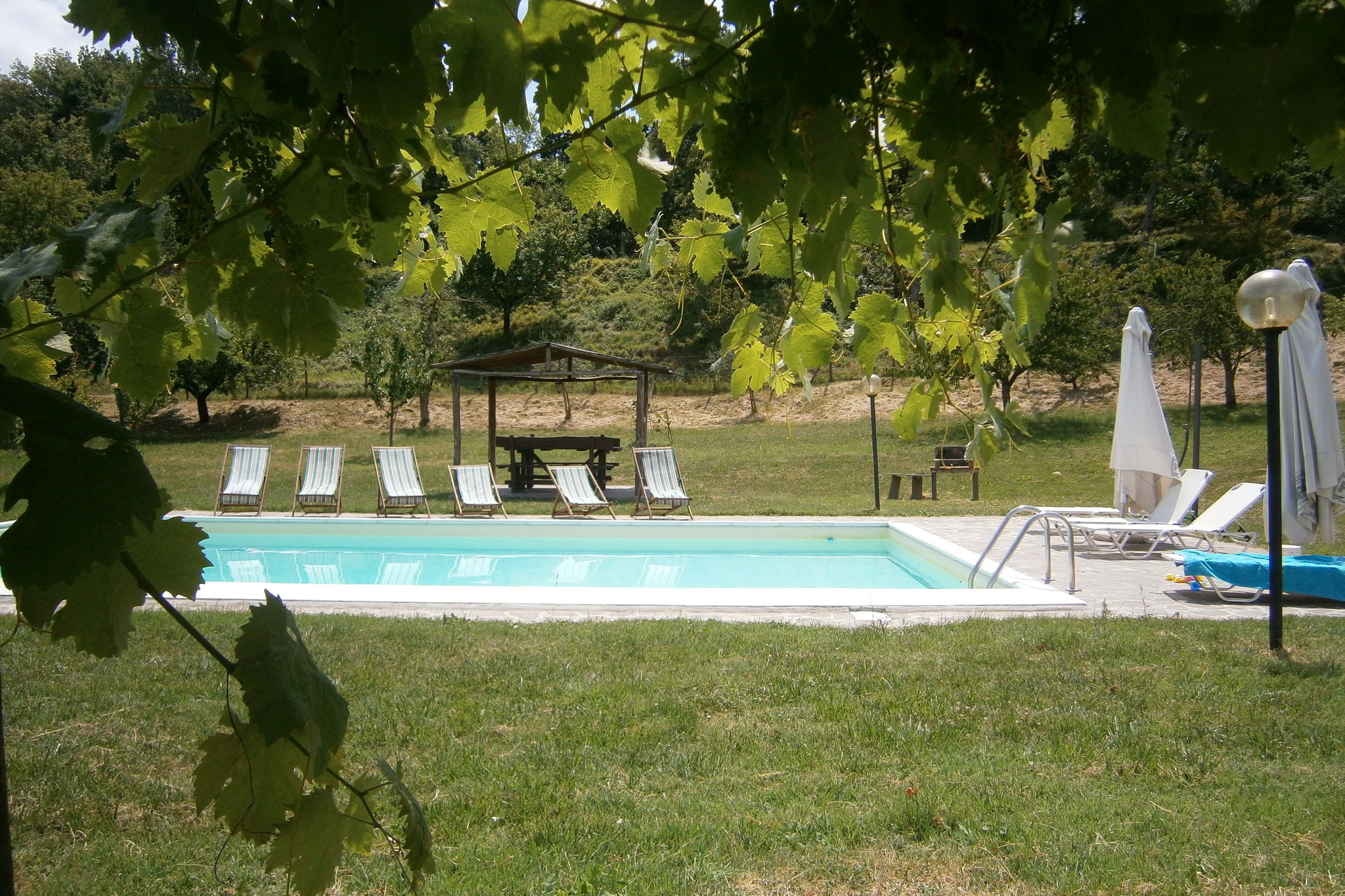 Peaceful Holiday Home in Vicchio Italy with Swimming Pool