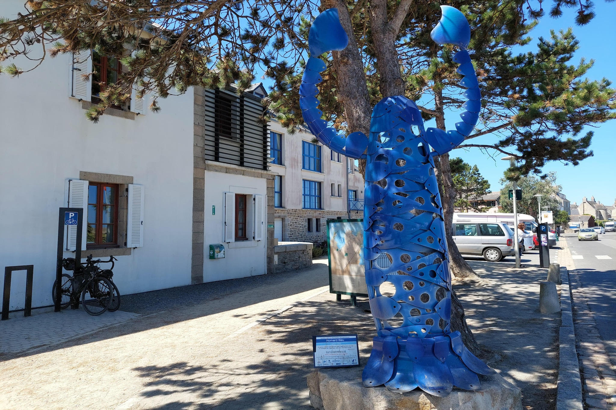 Ferienhaus in Cléder für 2 pers - Zones été à 20 km