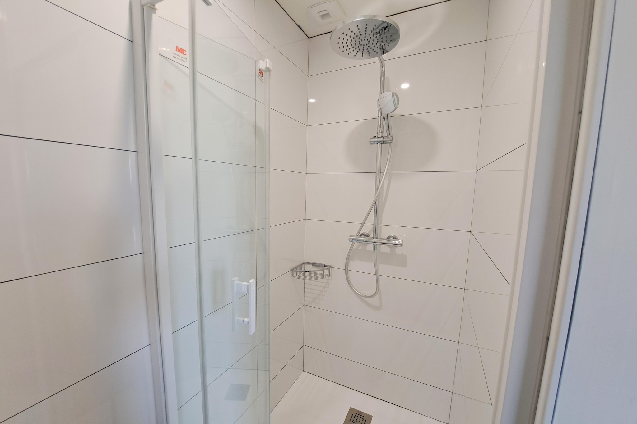 Ferienhaus in Cléder für 2 pers - Salle de bain