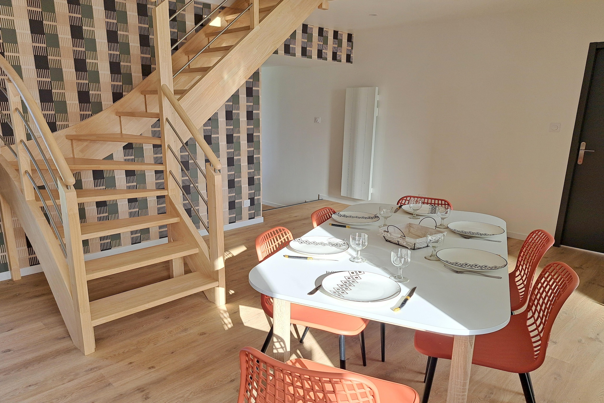 Ferienhaus in Cléder für 2 pers - Cuisine
